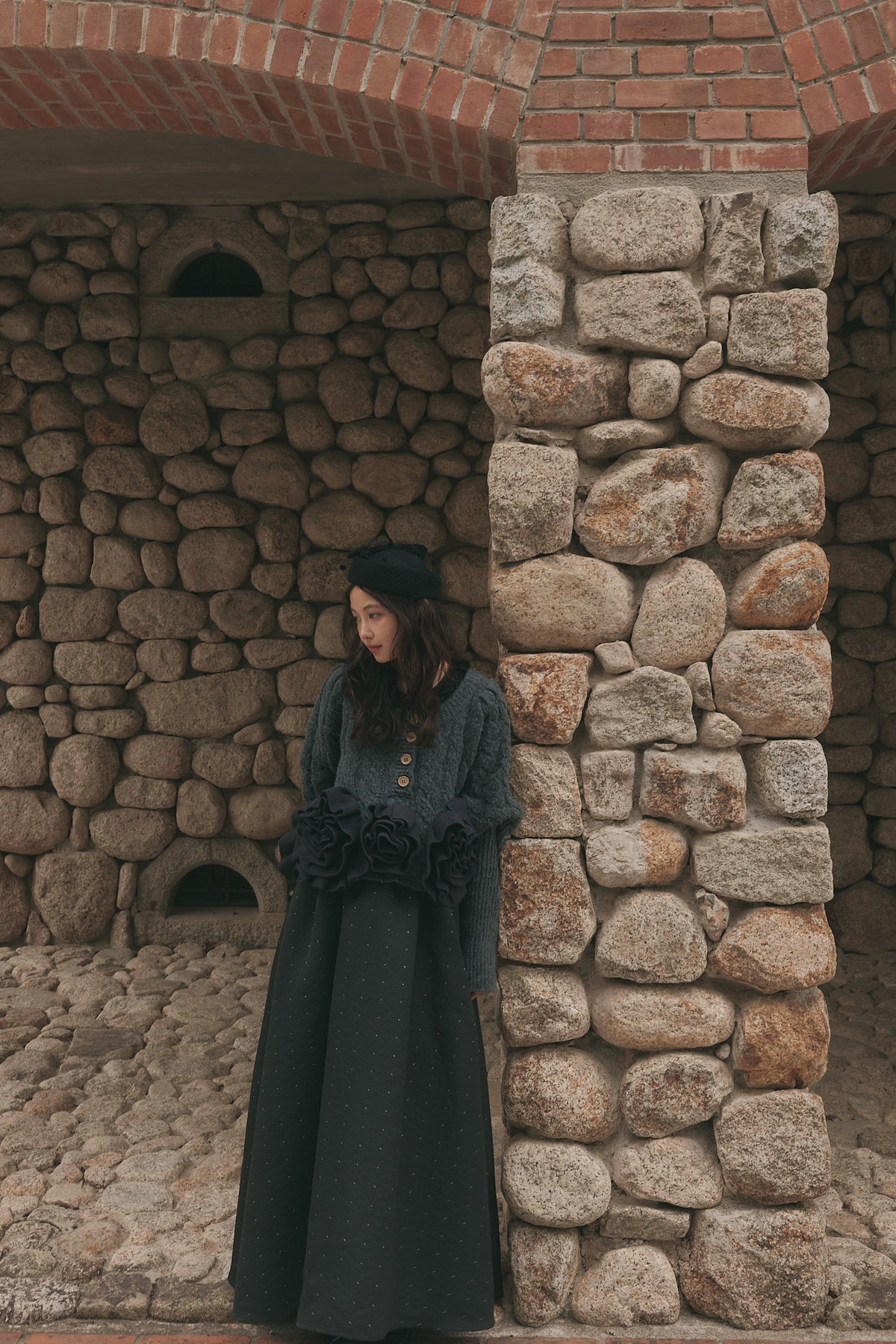 jacquard docking onepiece