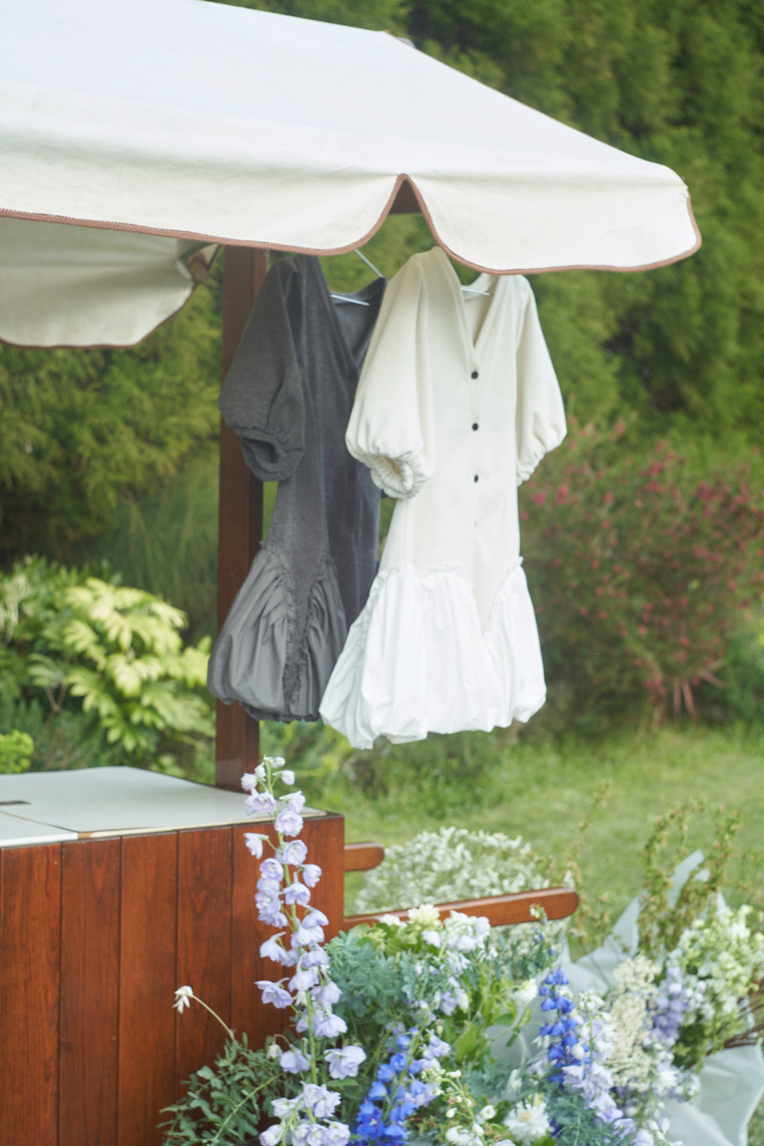 docking hem tops