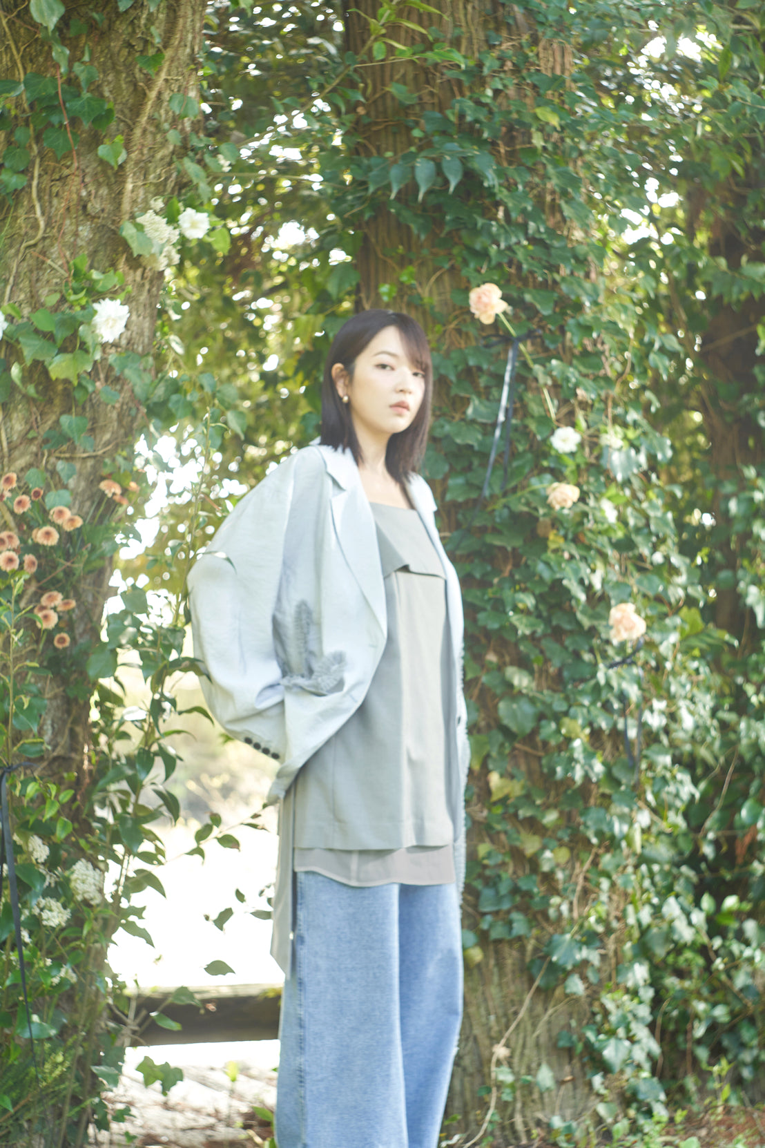 sheer docking mini one-piece