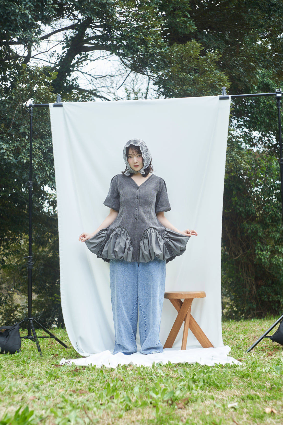 docking hem tops