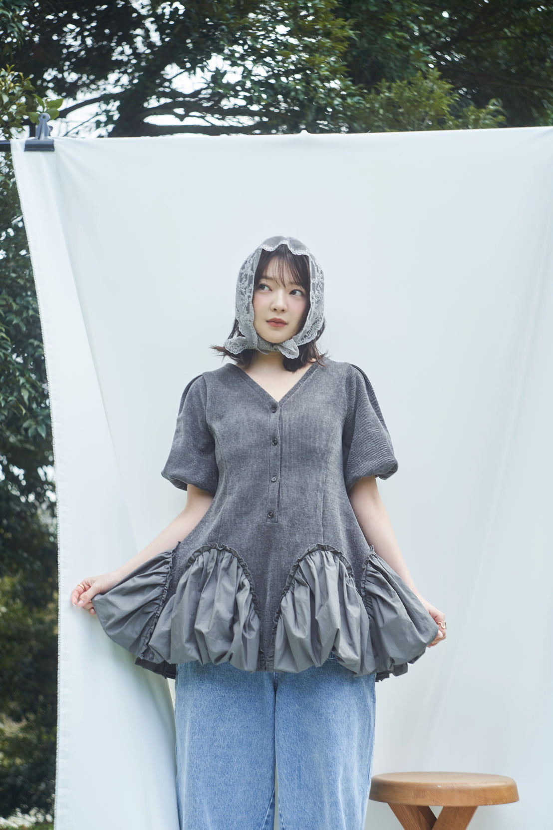 docking hem tops