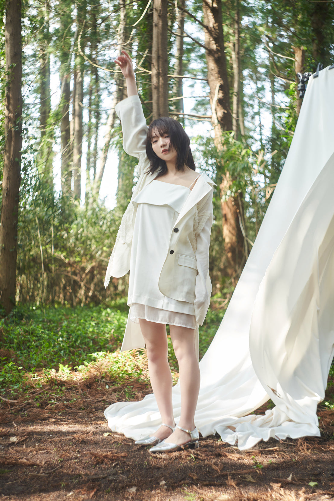 sheer docking mini one-piece