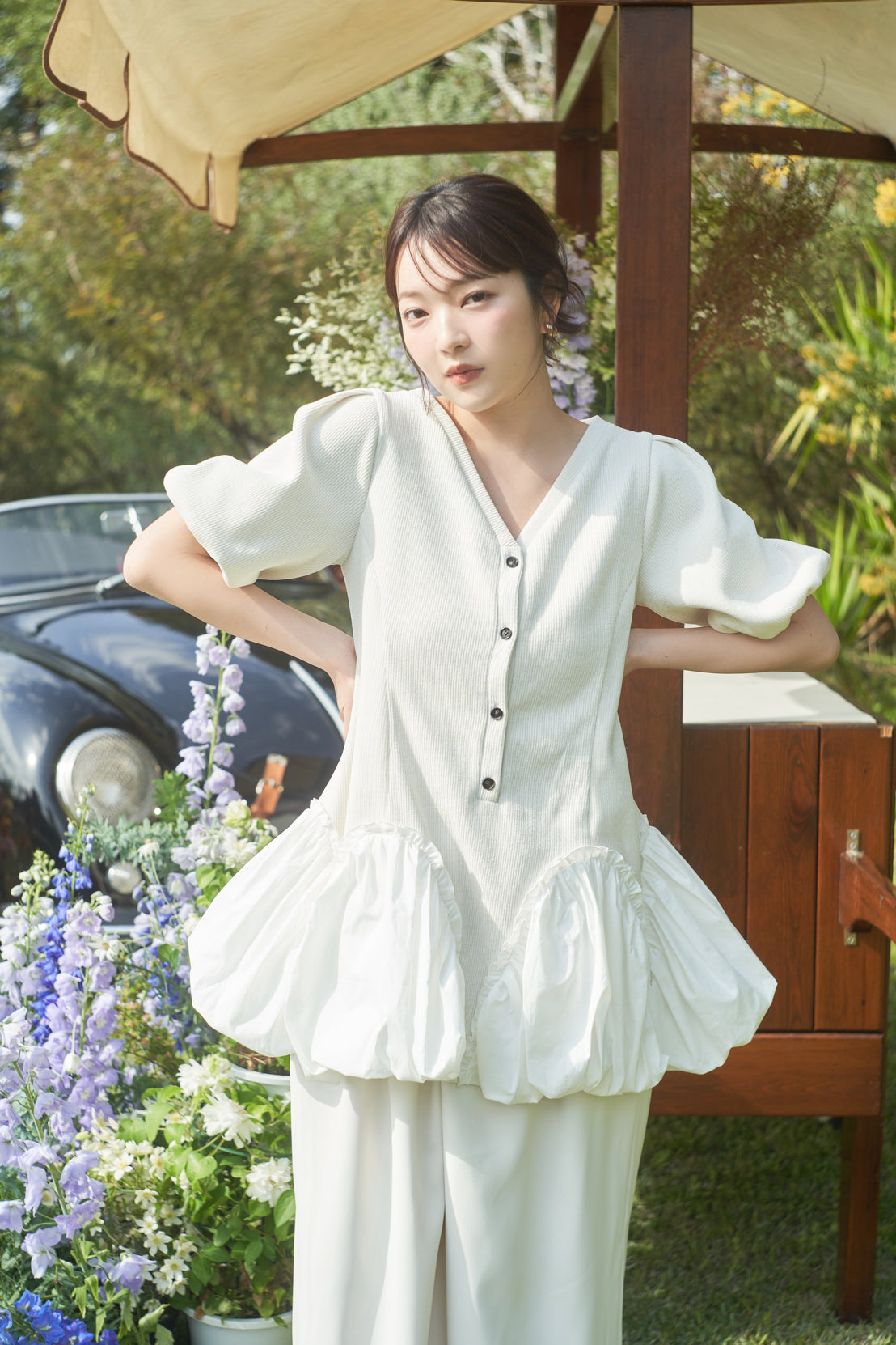 docking hem tops