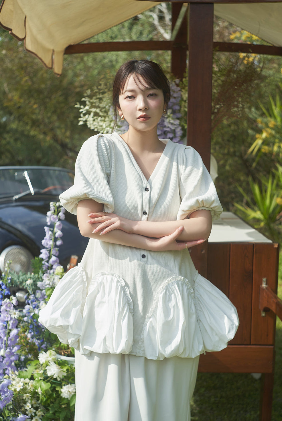 docking hem tops
