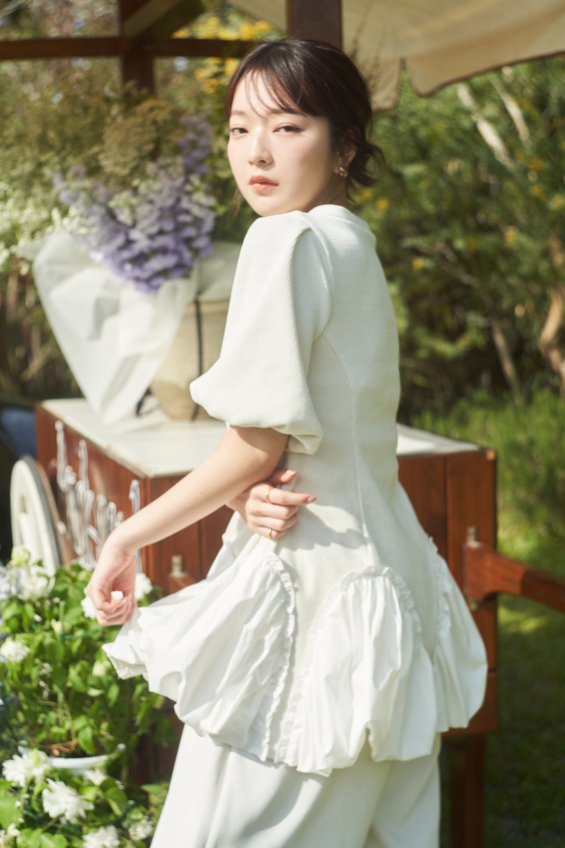 docking hem tops