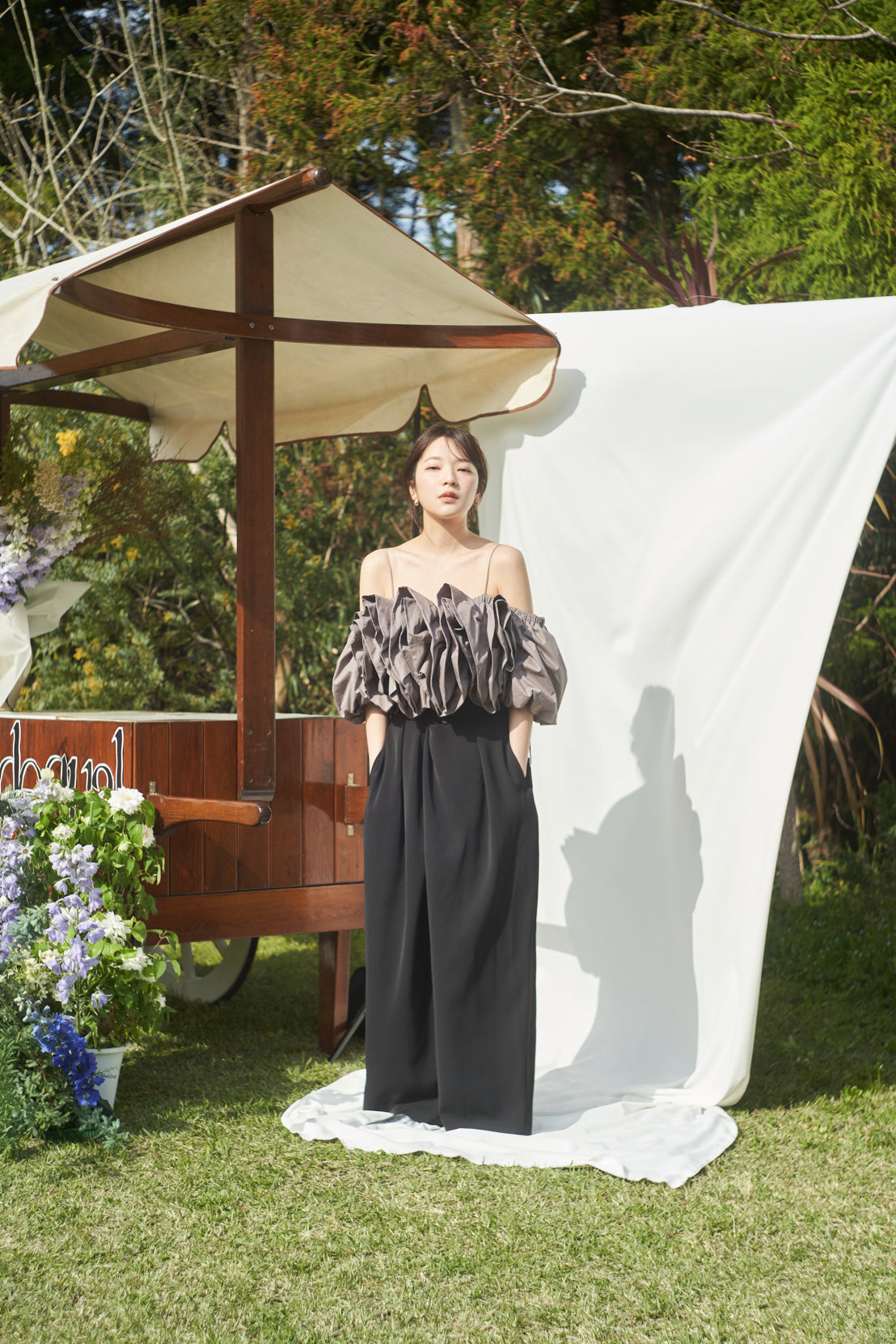 west design wide slacks