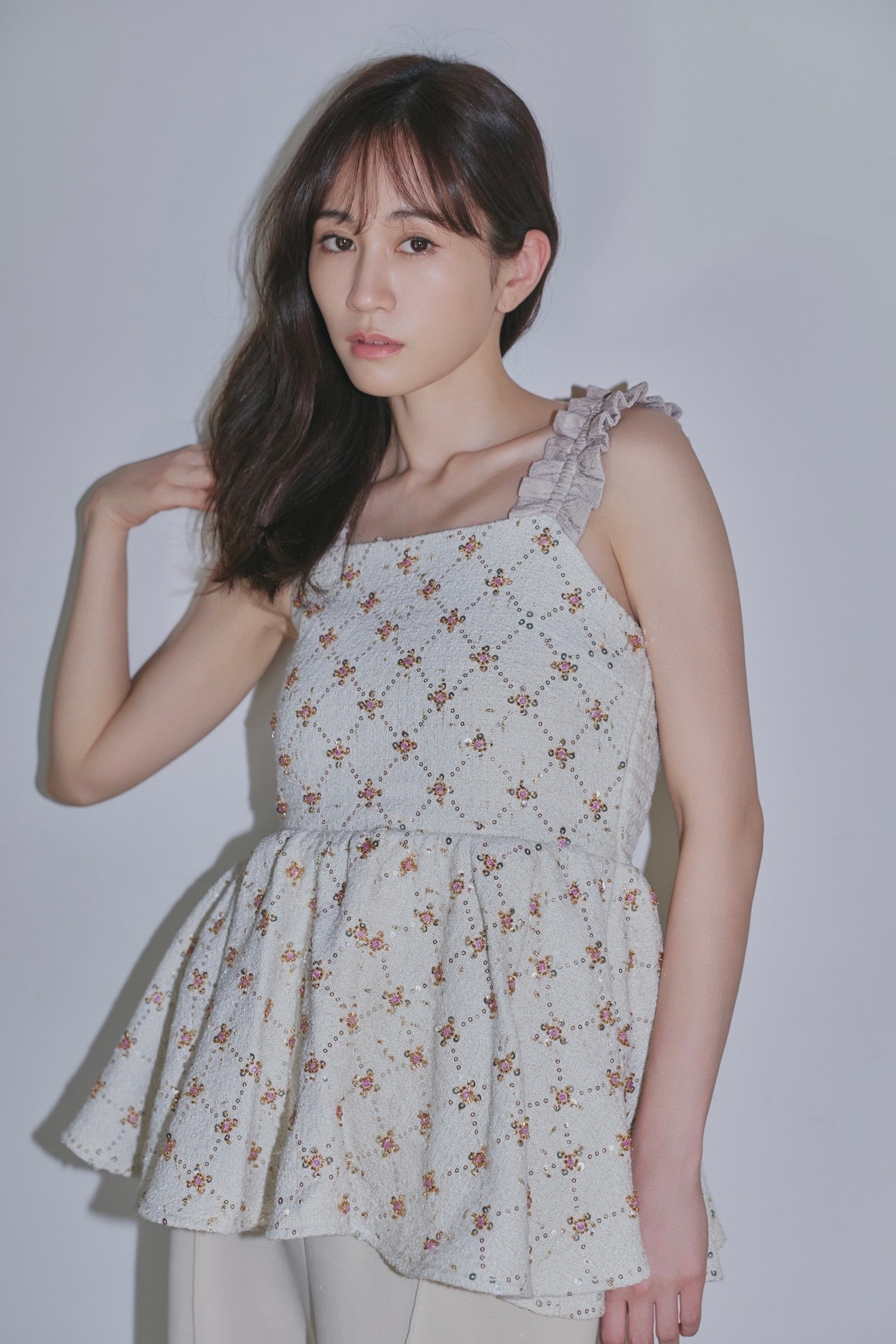 bloom bead tops