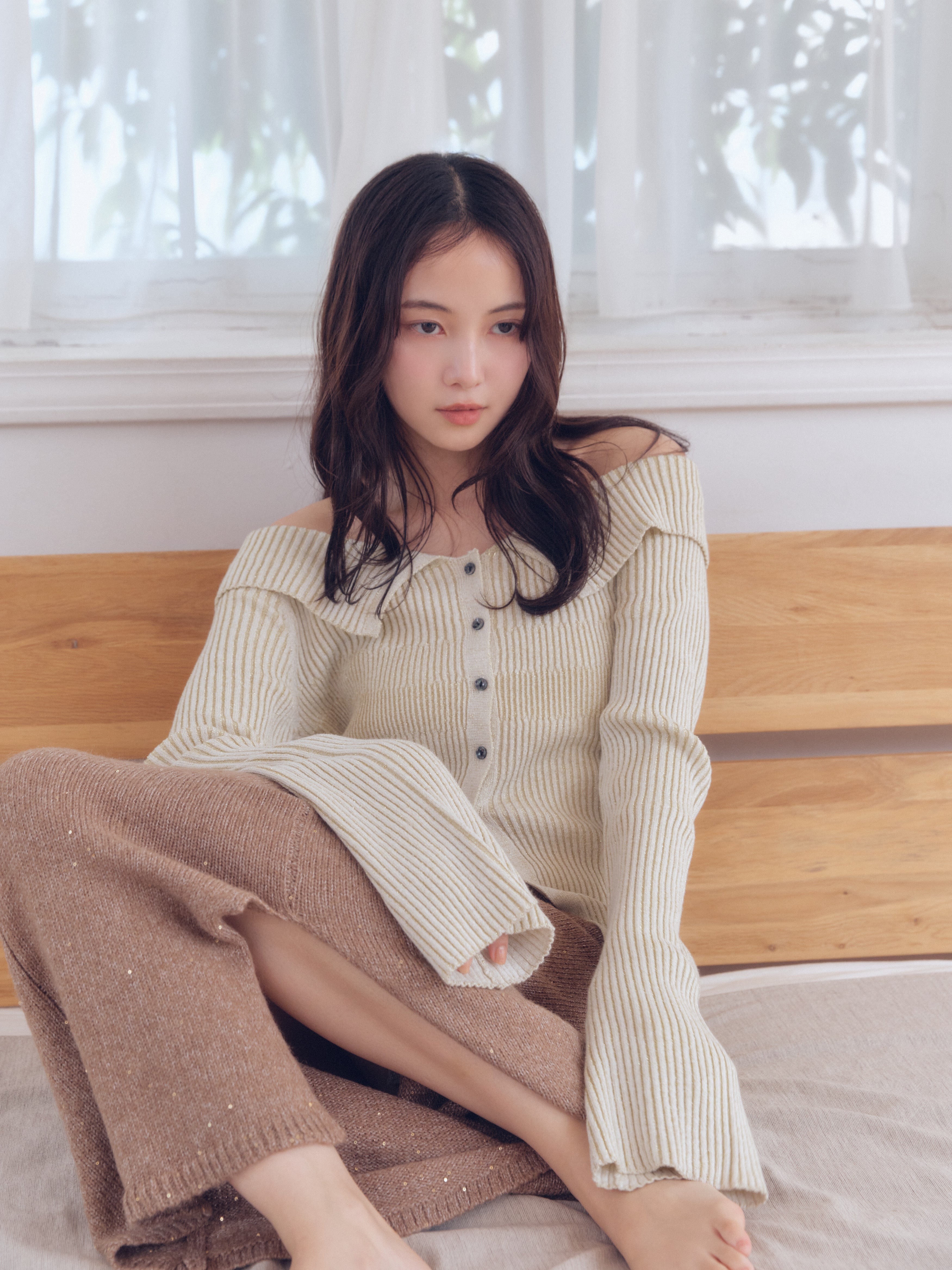 glitter lib knit