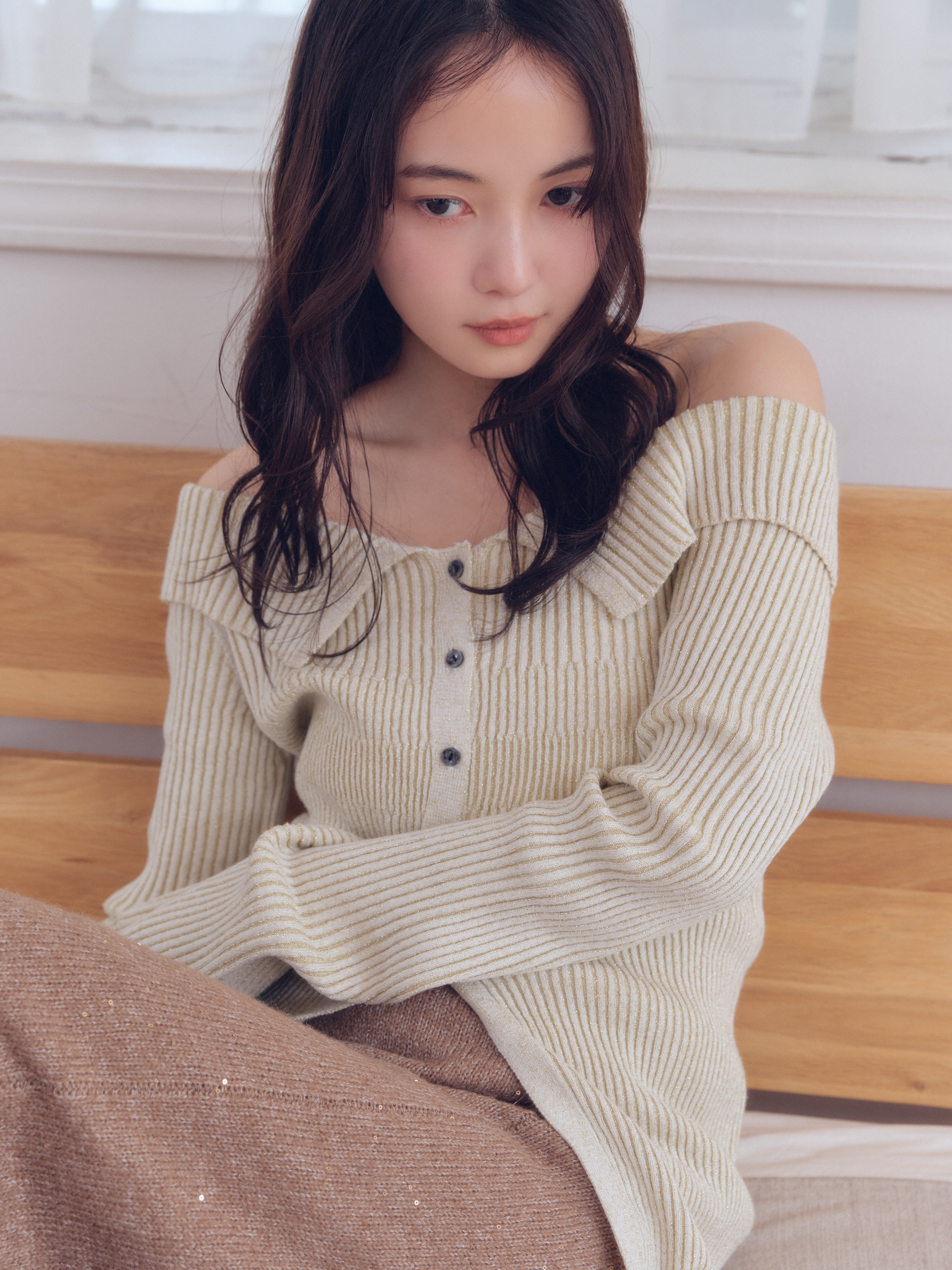 glitter lib knit