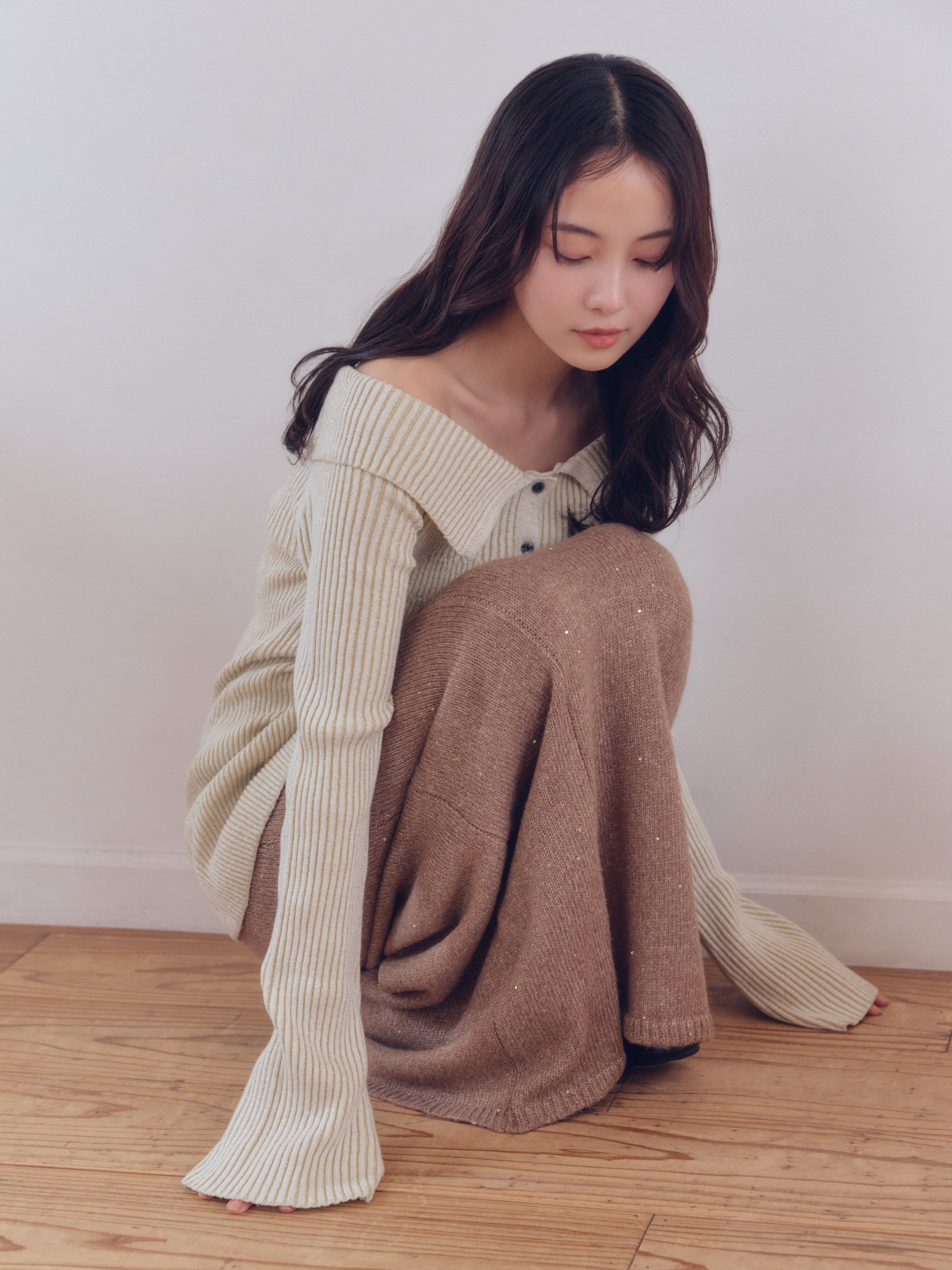 glitter lib knit