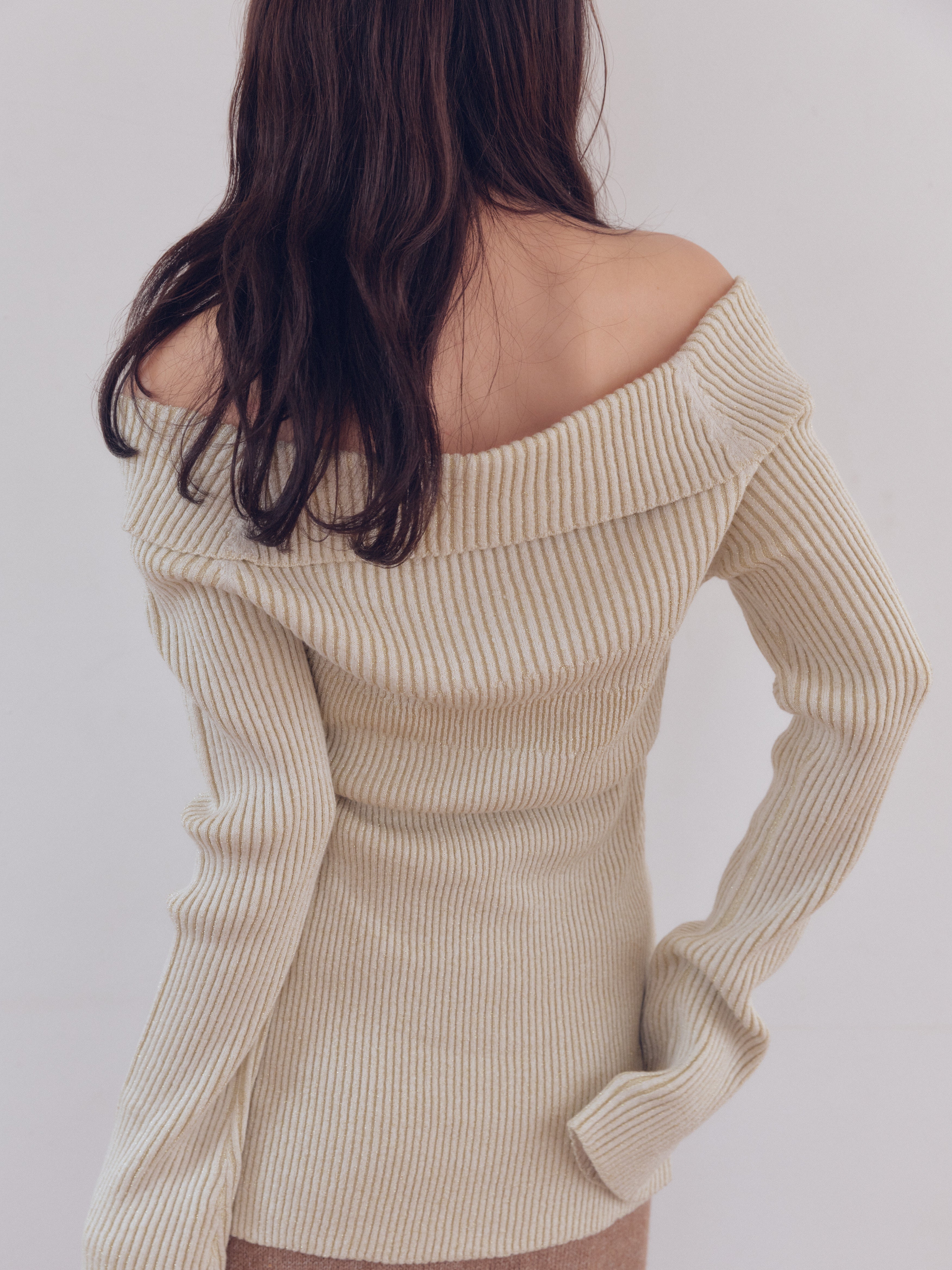glitter lib knit