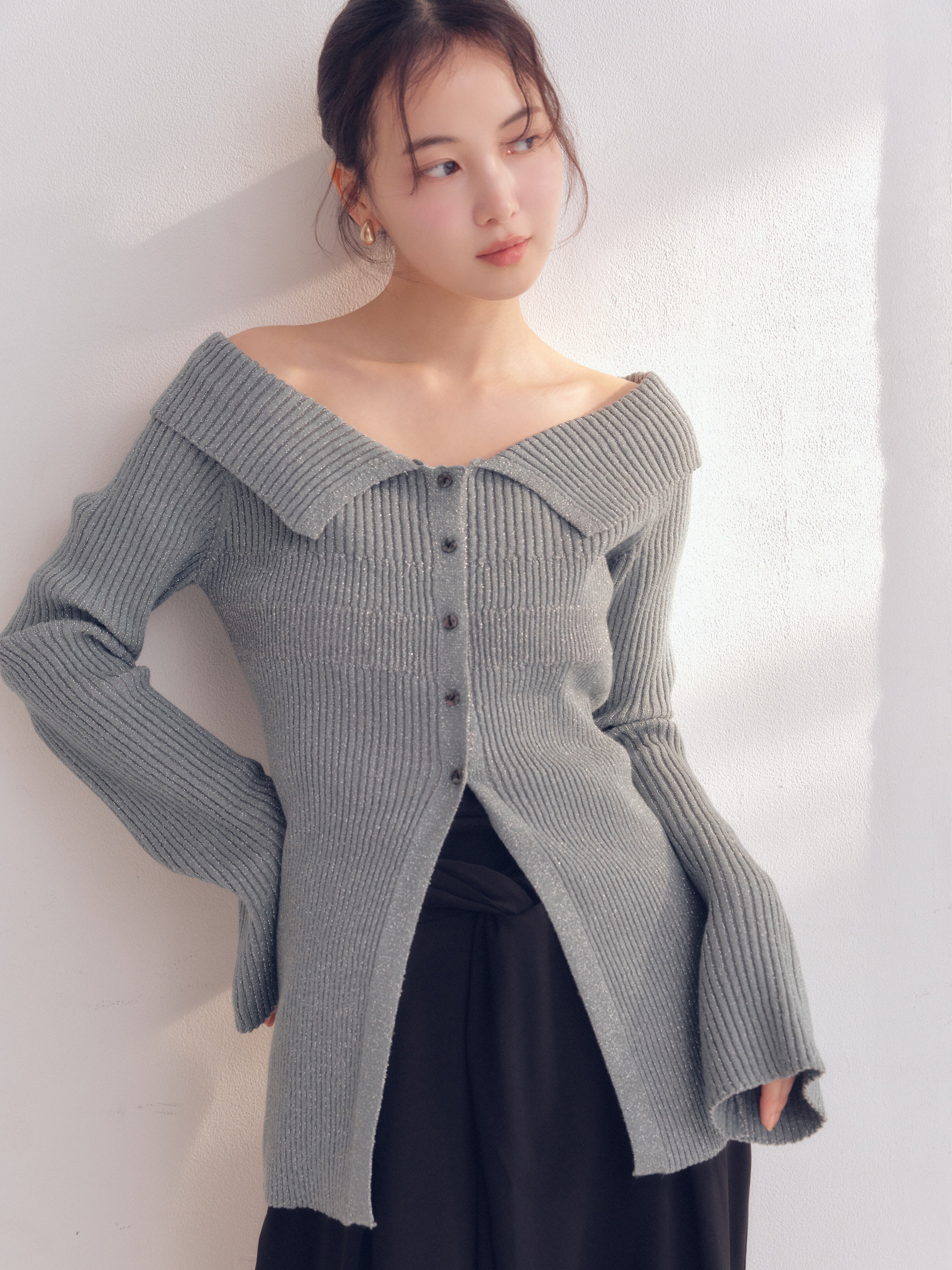 glitter lib knit