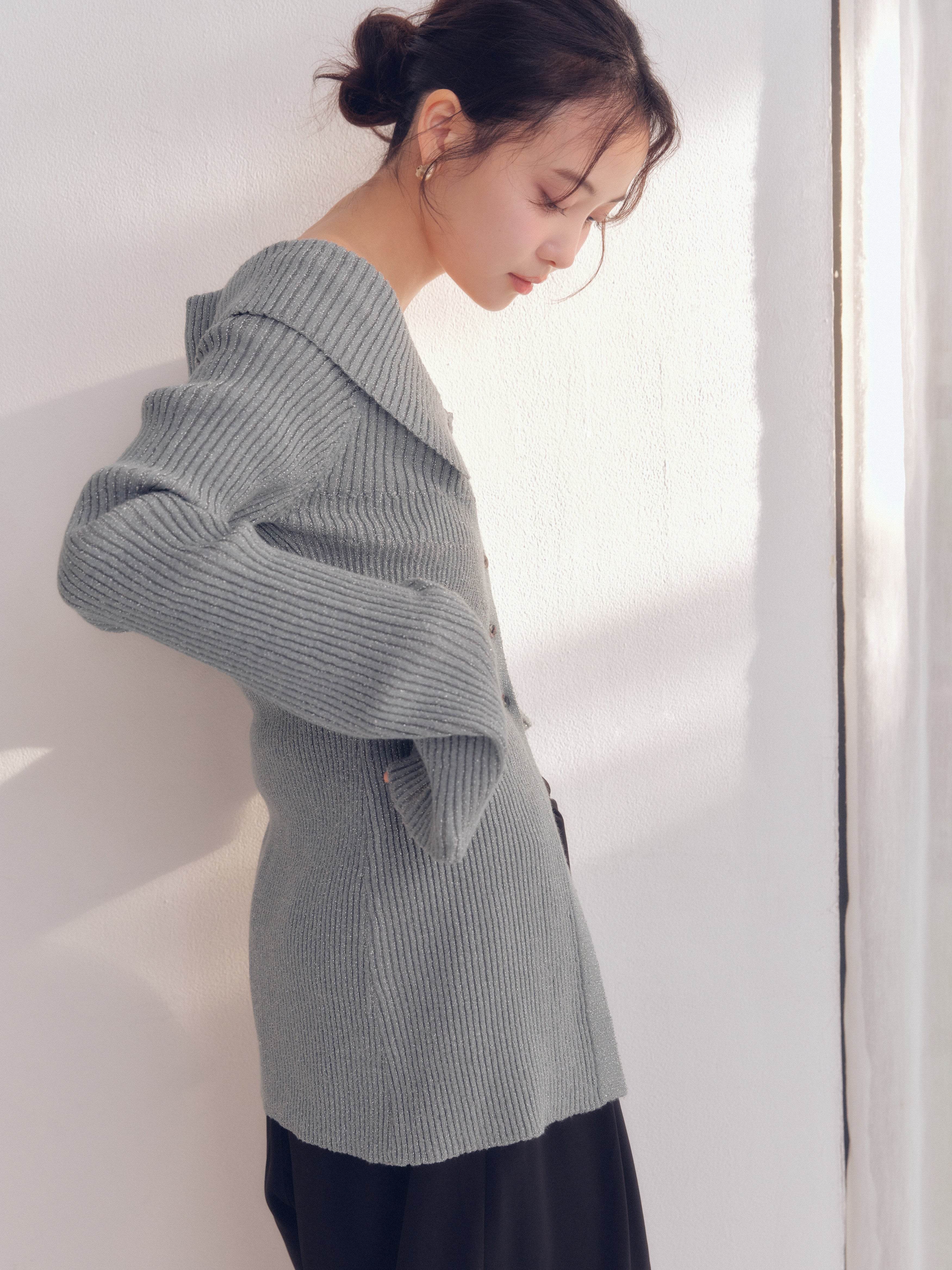 glitter lib knit