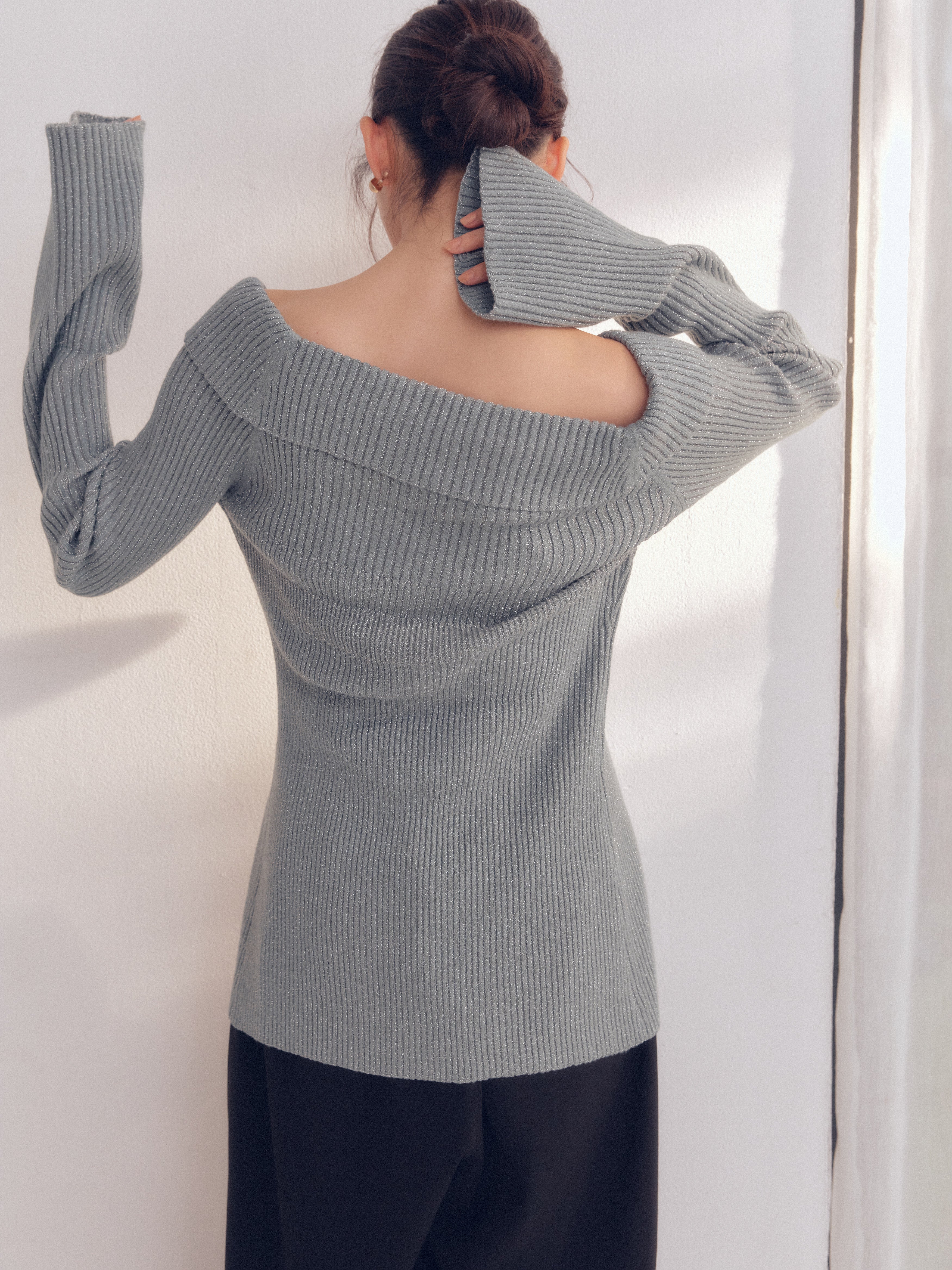 glitter lib knit