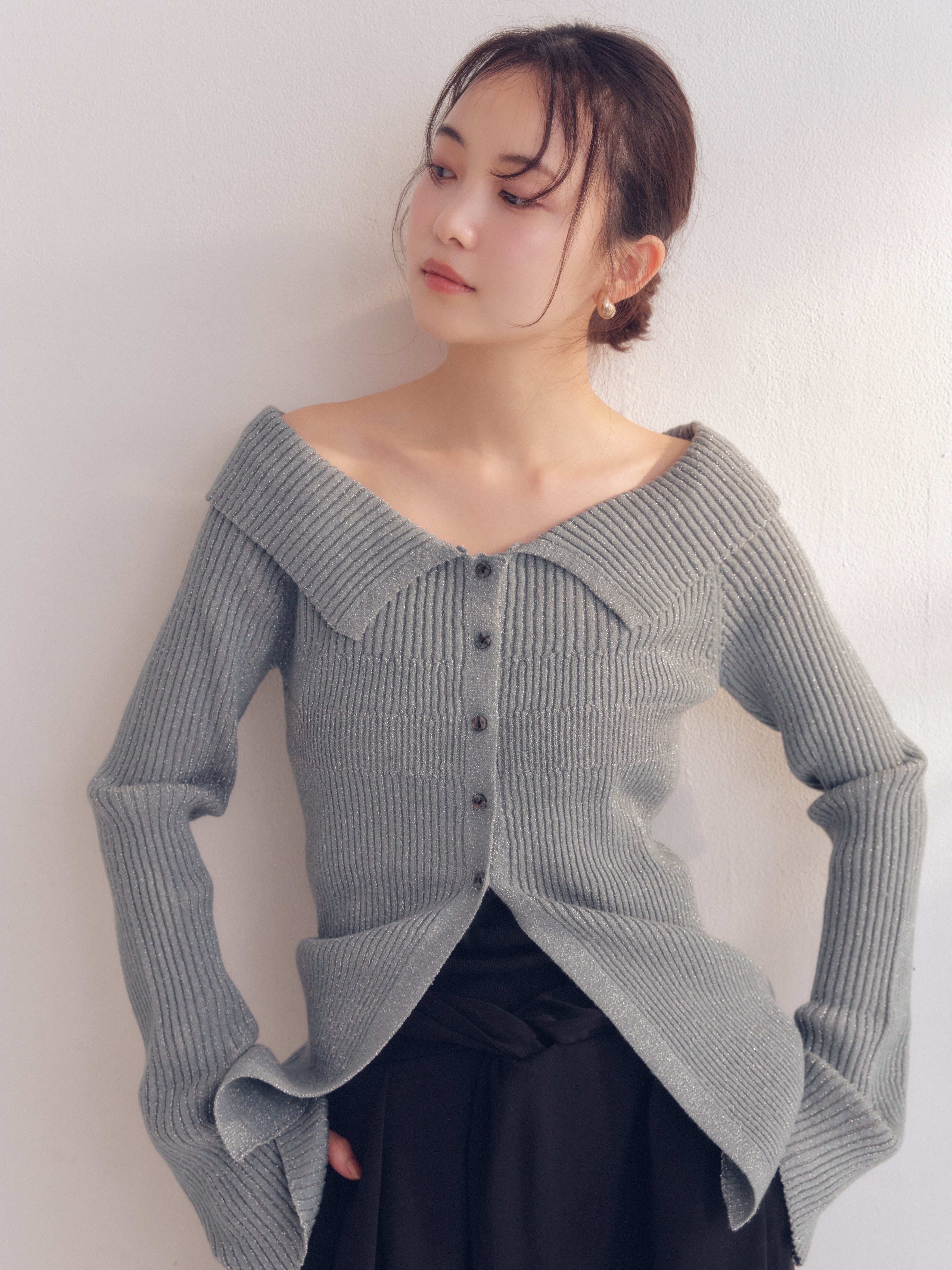 glitter lib knit