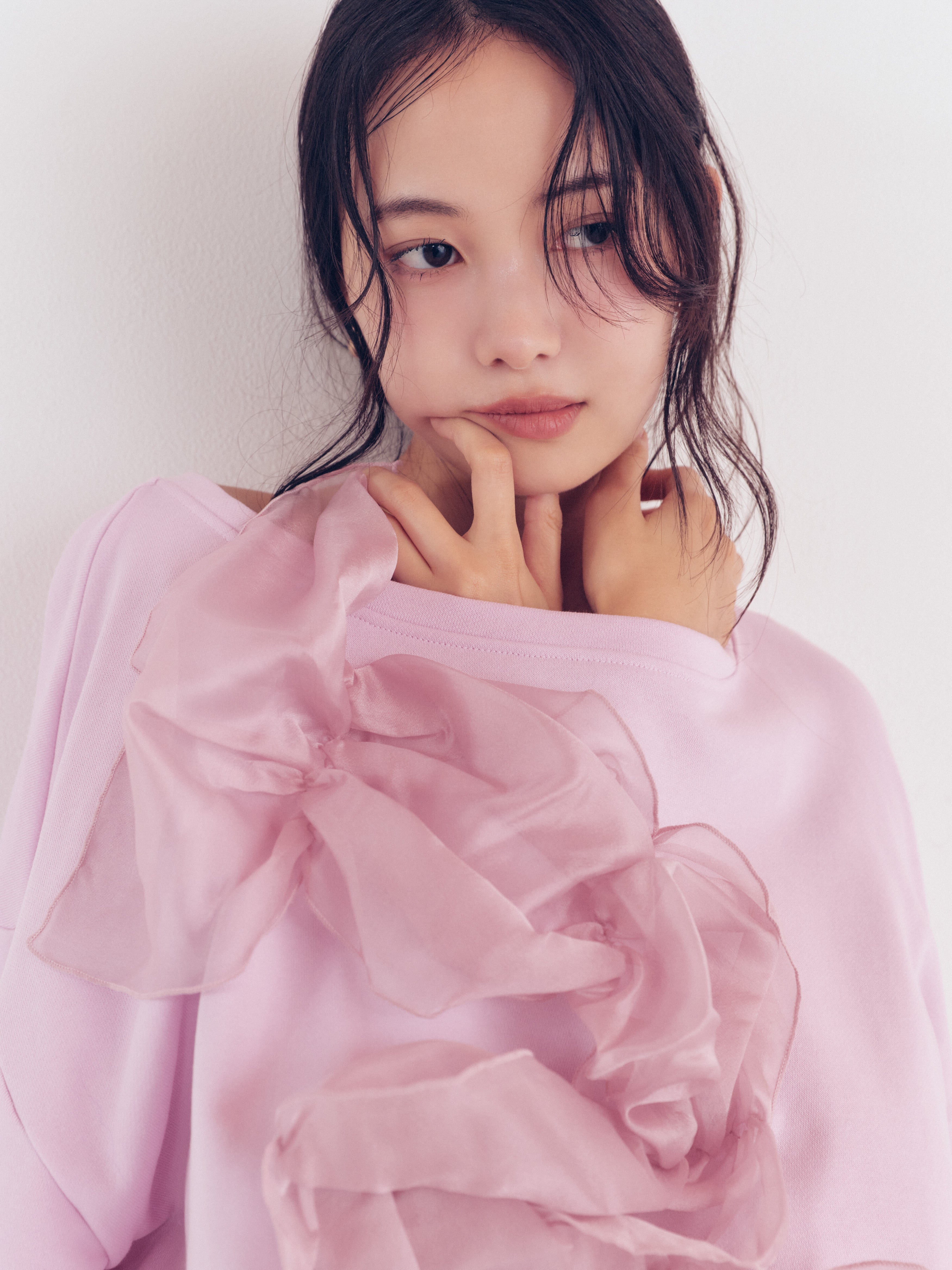 tulle docking sweat