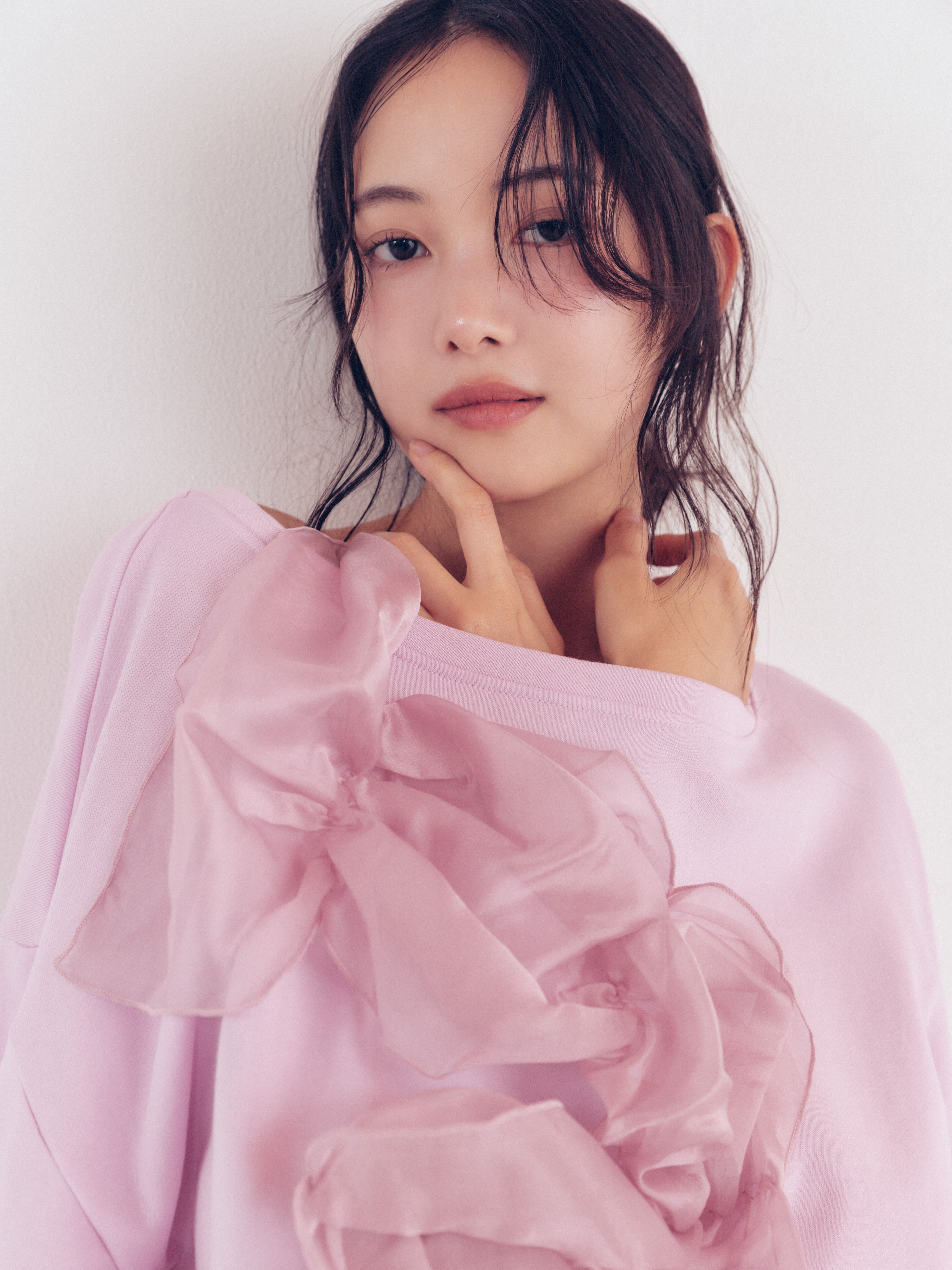 tulle docking sweat