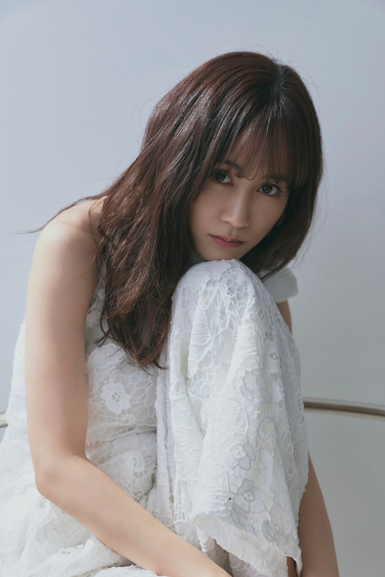 ribbon shoulder lace combinaison
