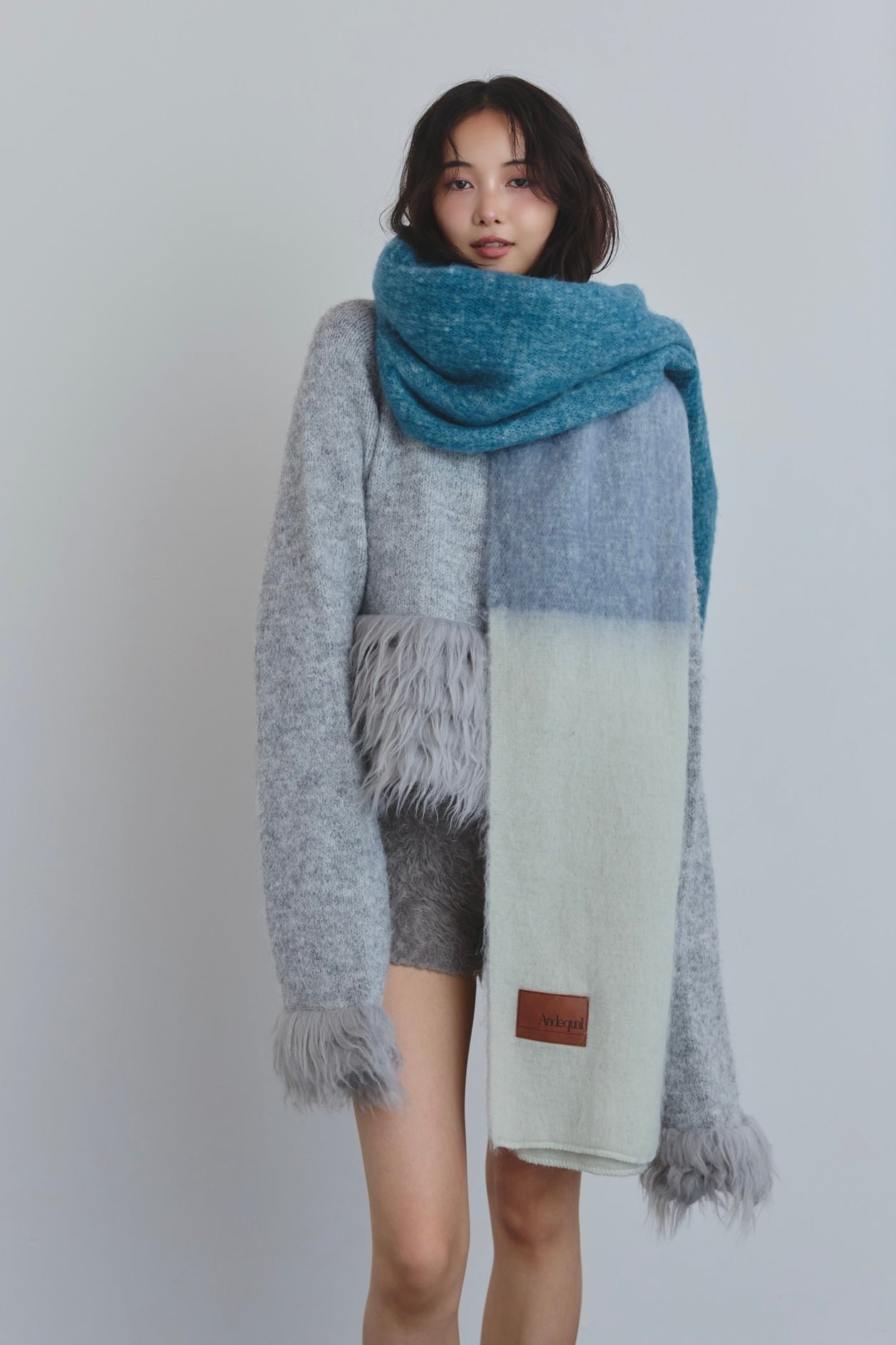 three tone muffler
