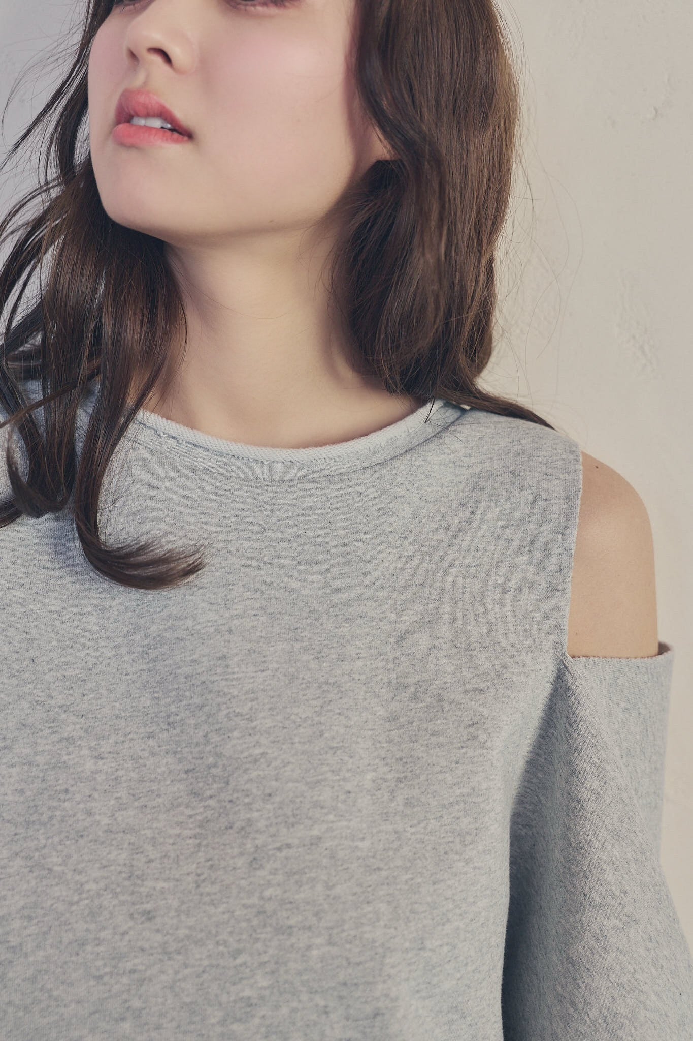 slit design over sweat