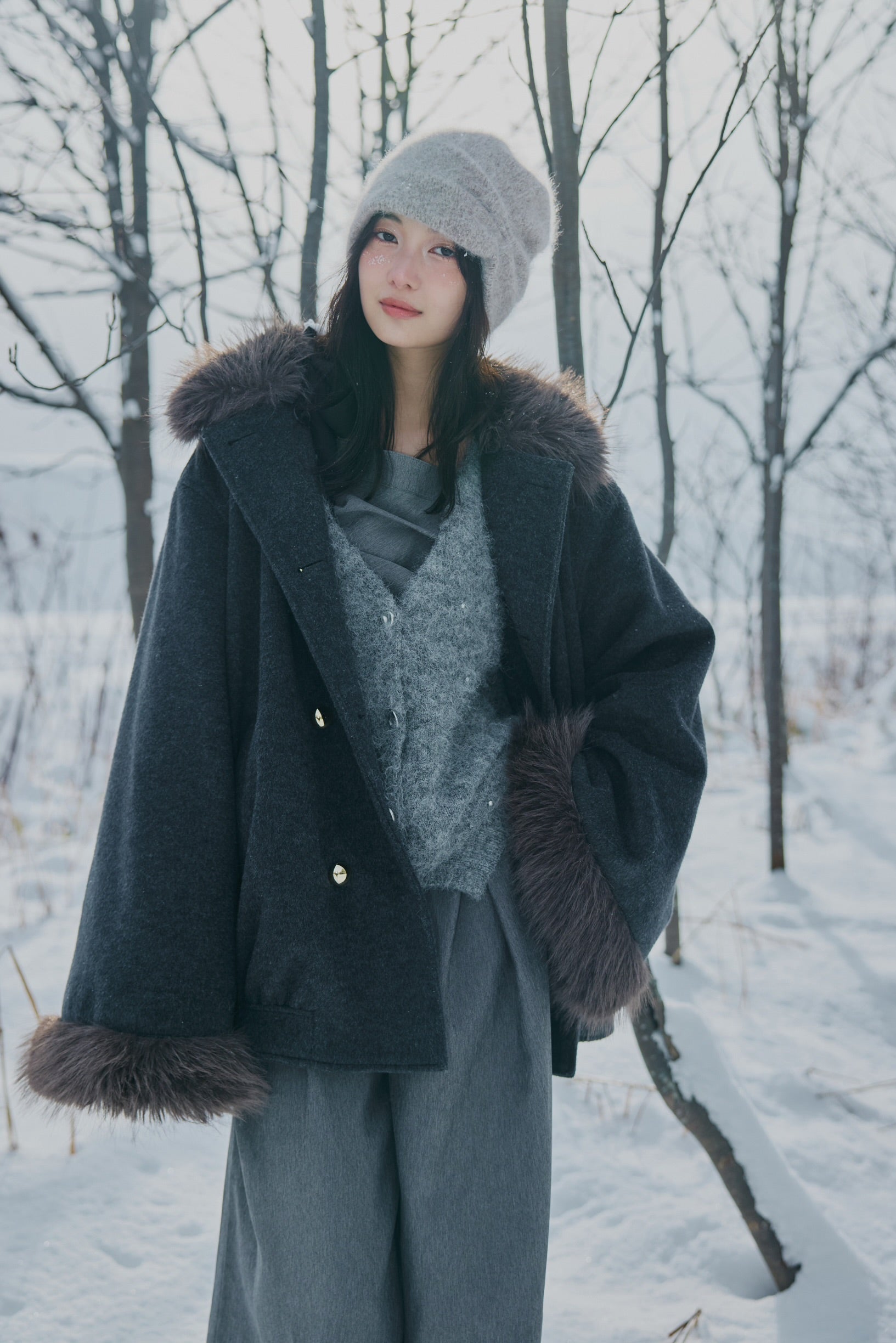 bijou knit cardigan