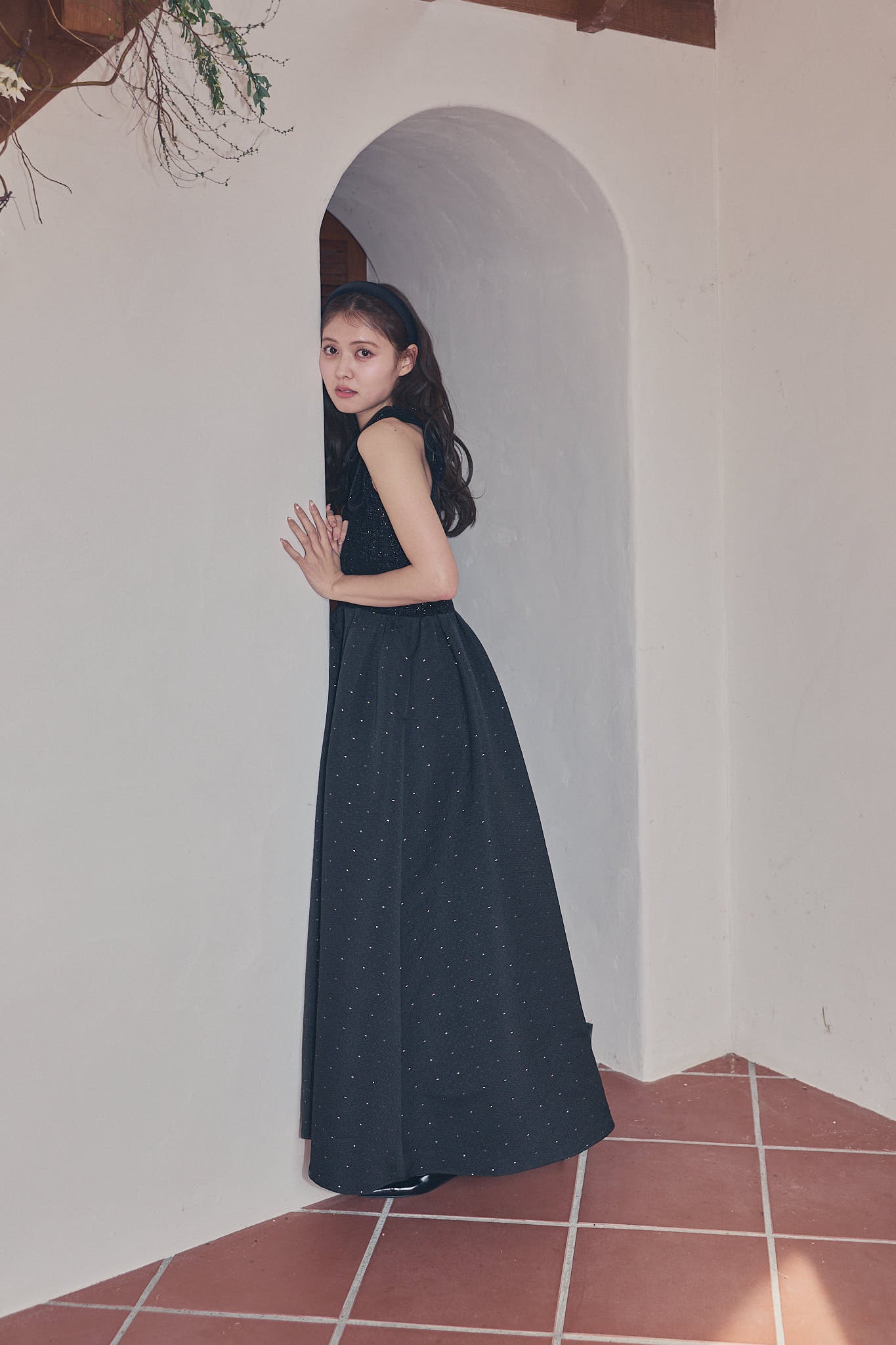 jacquard docking onepiece