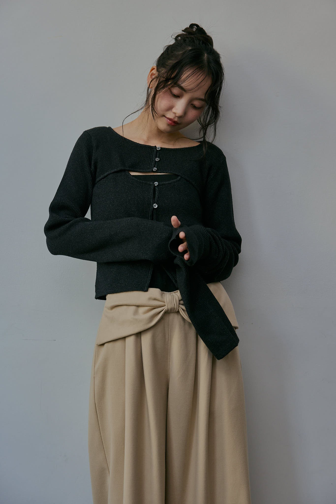 docking lib knit
