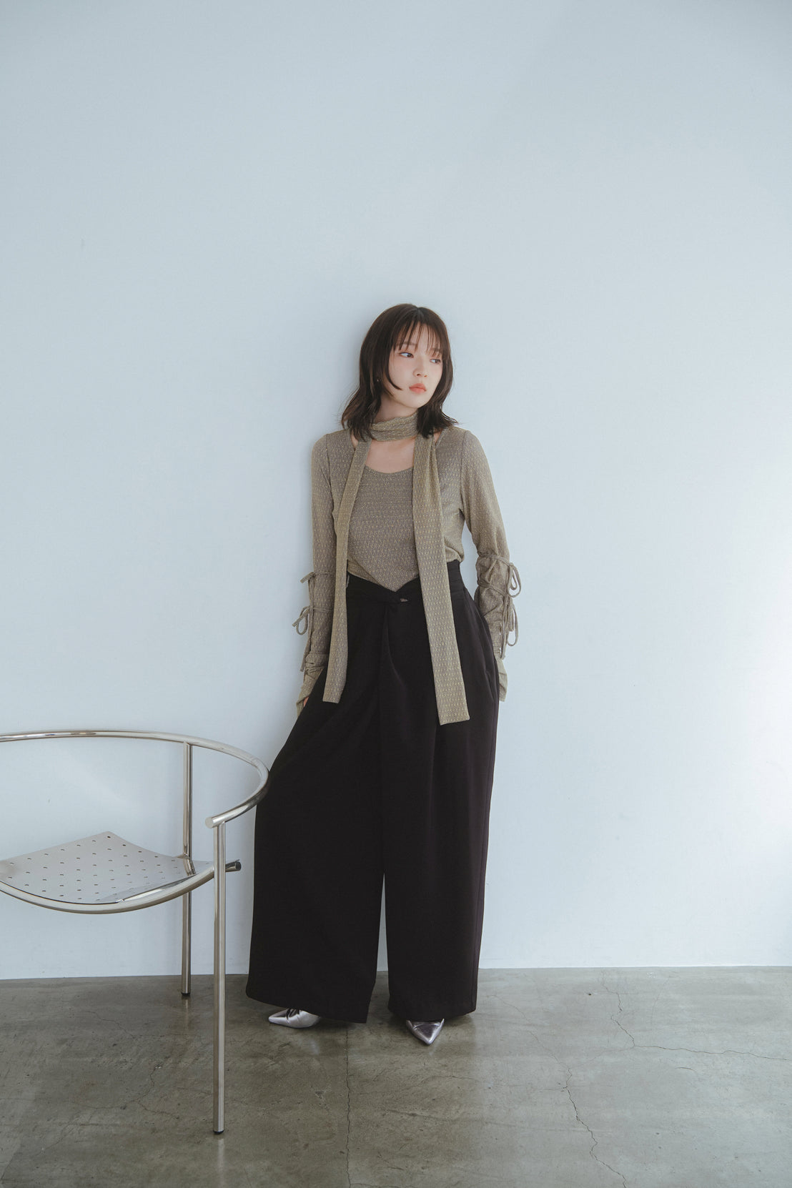 west design wide slacks