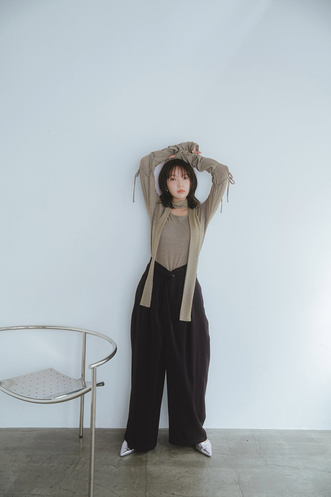 west design wide slacks