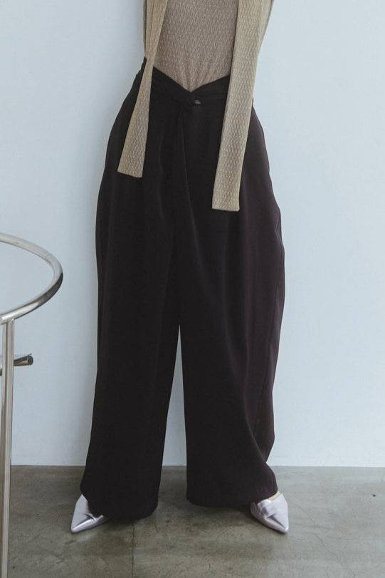 west design wide slacks