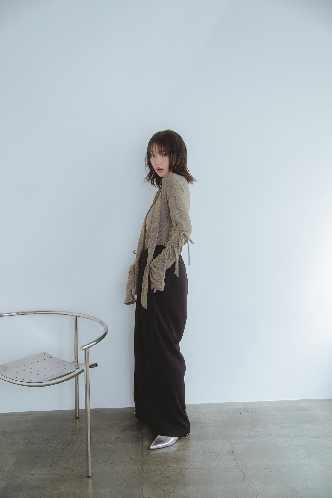 west design wide slacks