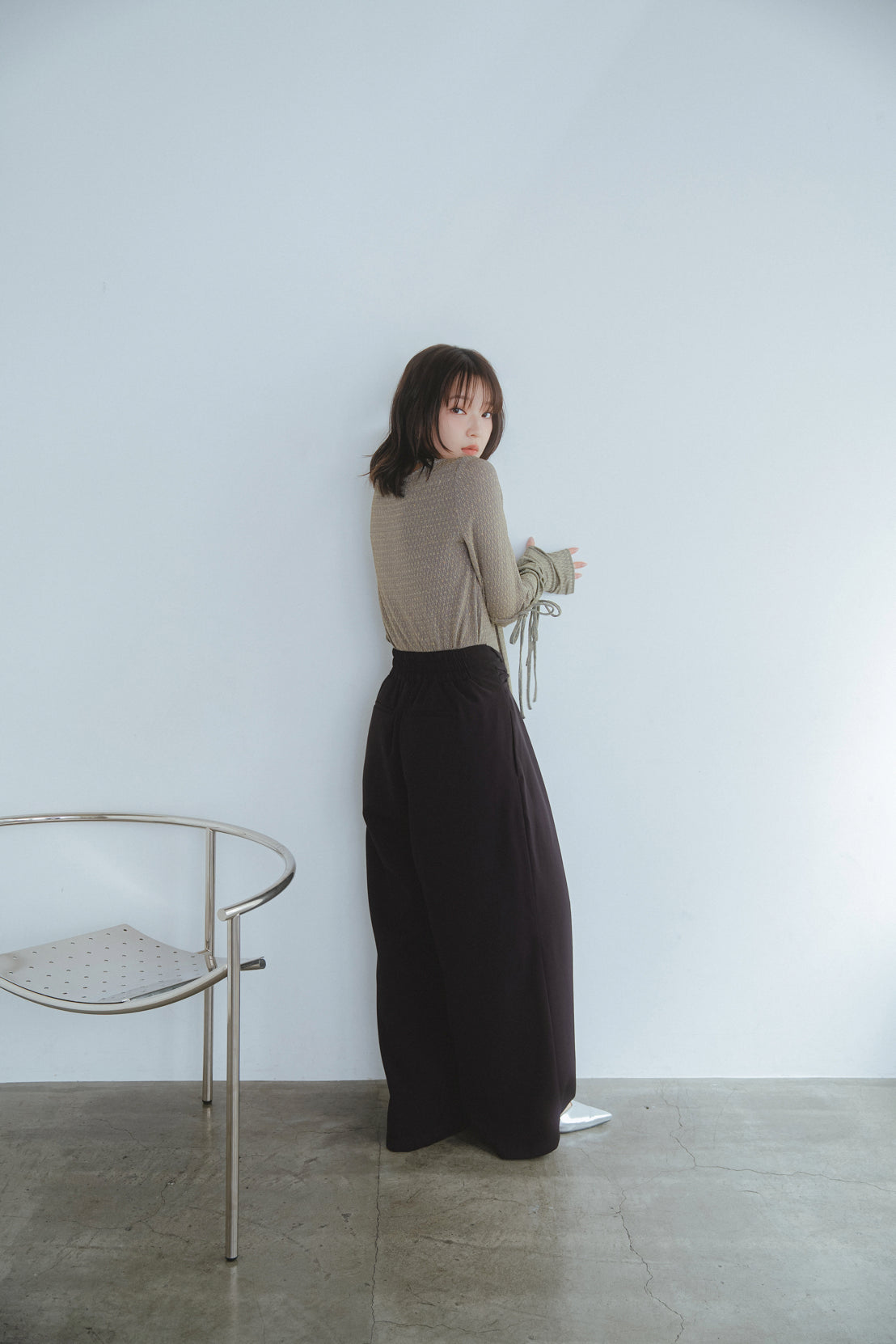 west design wide slacks