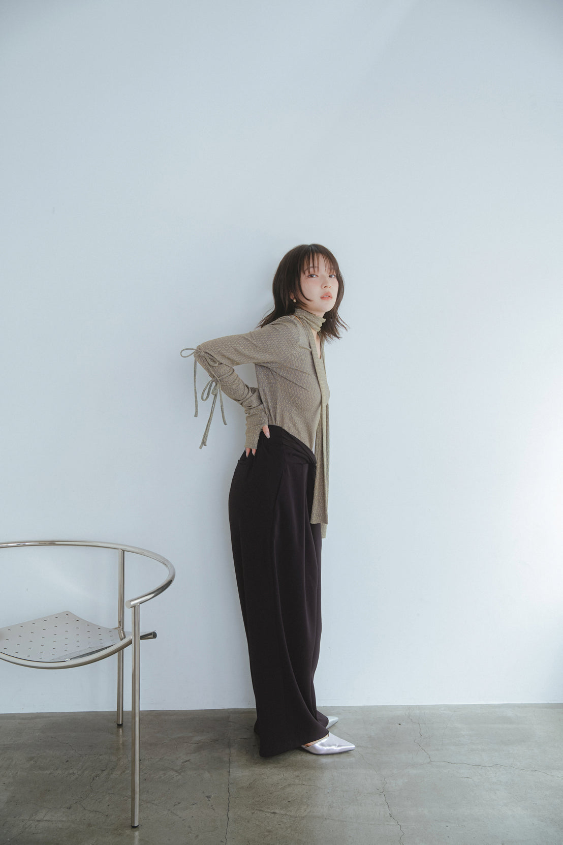 west design wide slacks