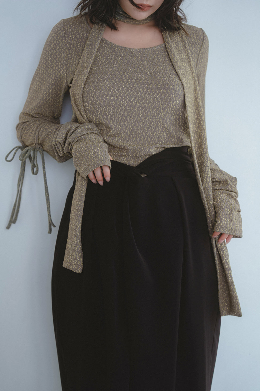 west design wide slacks