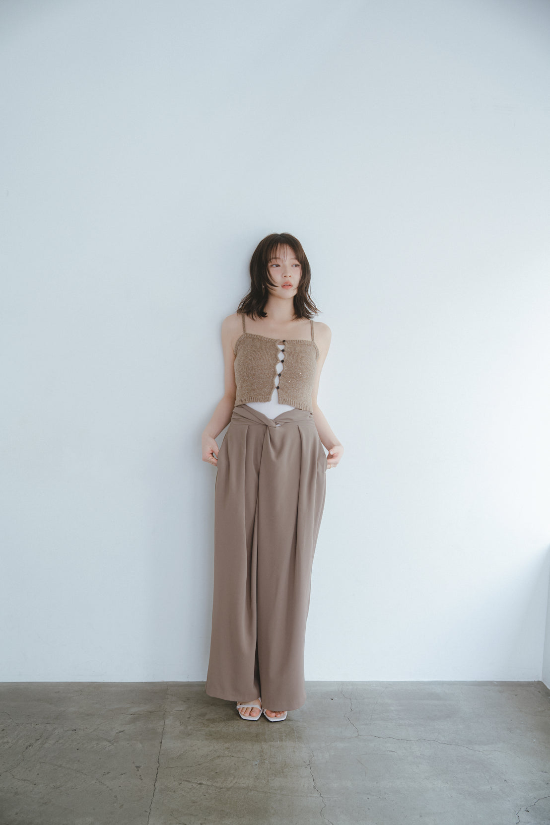 west design wide slacks