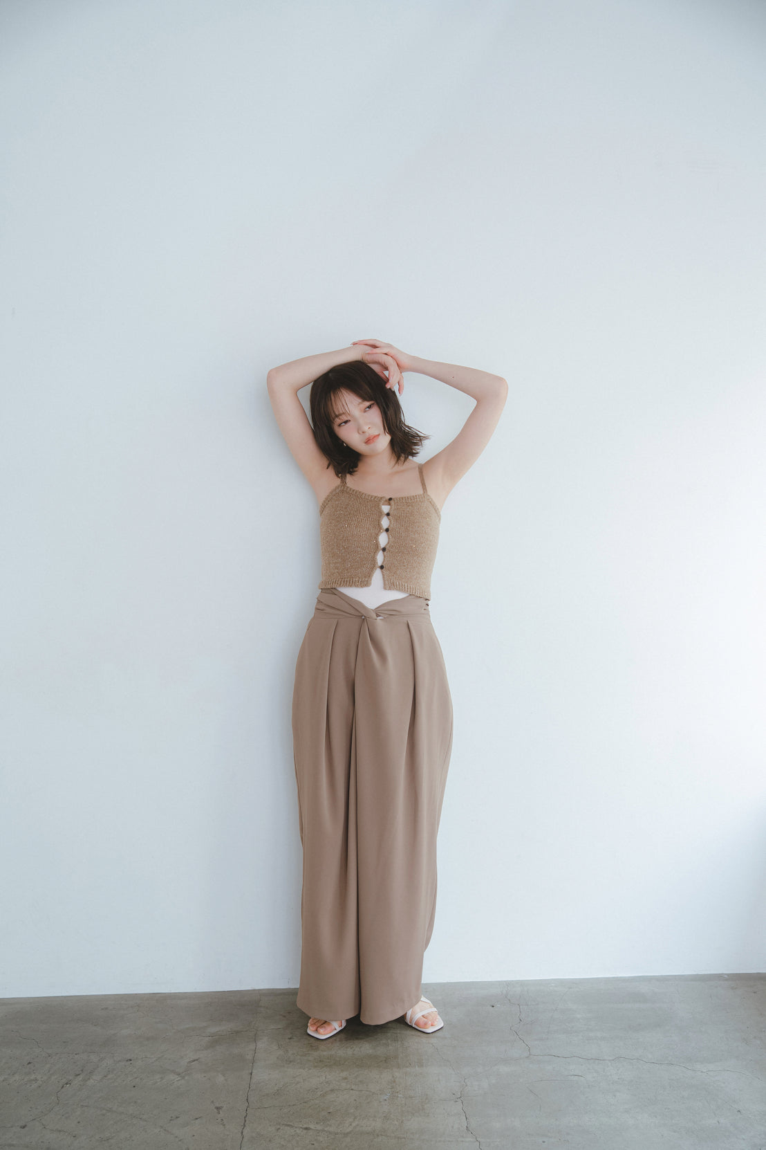 west design wide slacks