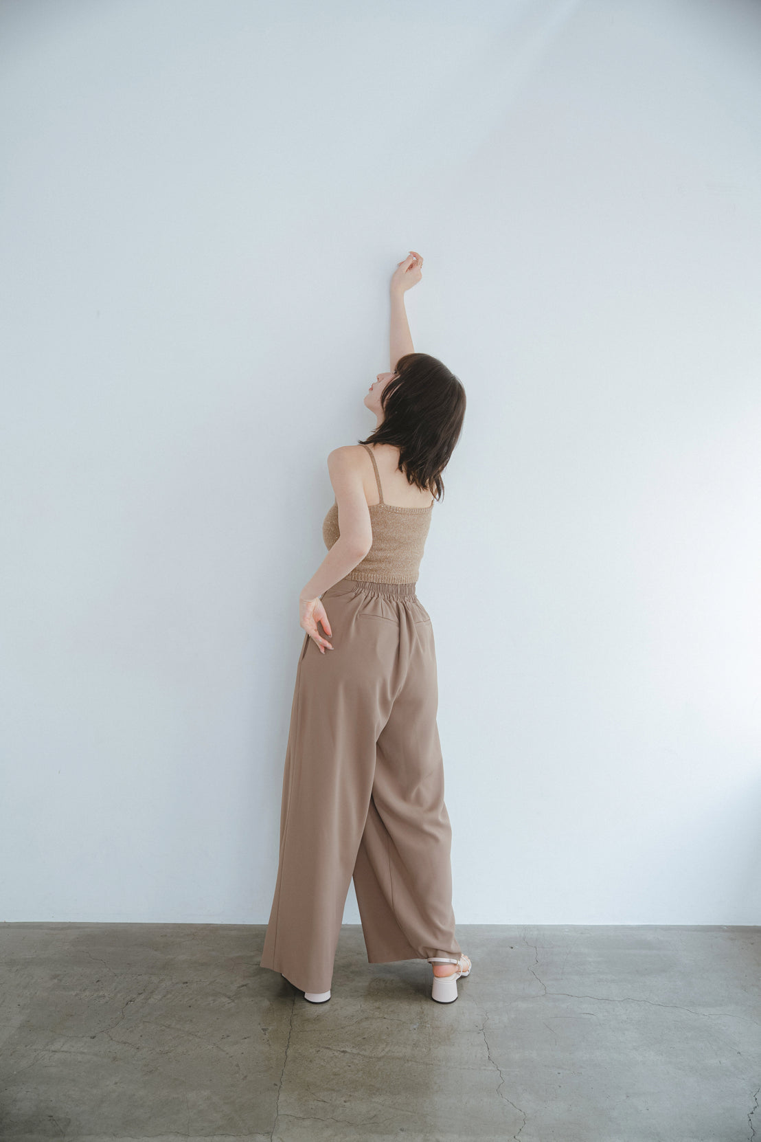 west design wide slacks