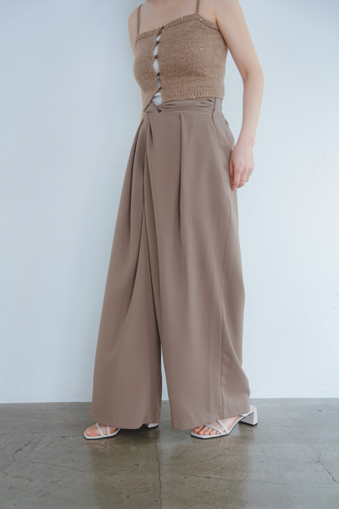 west design wide slacks
