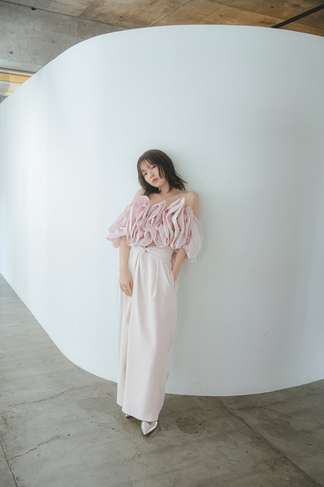 west design wide slacks