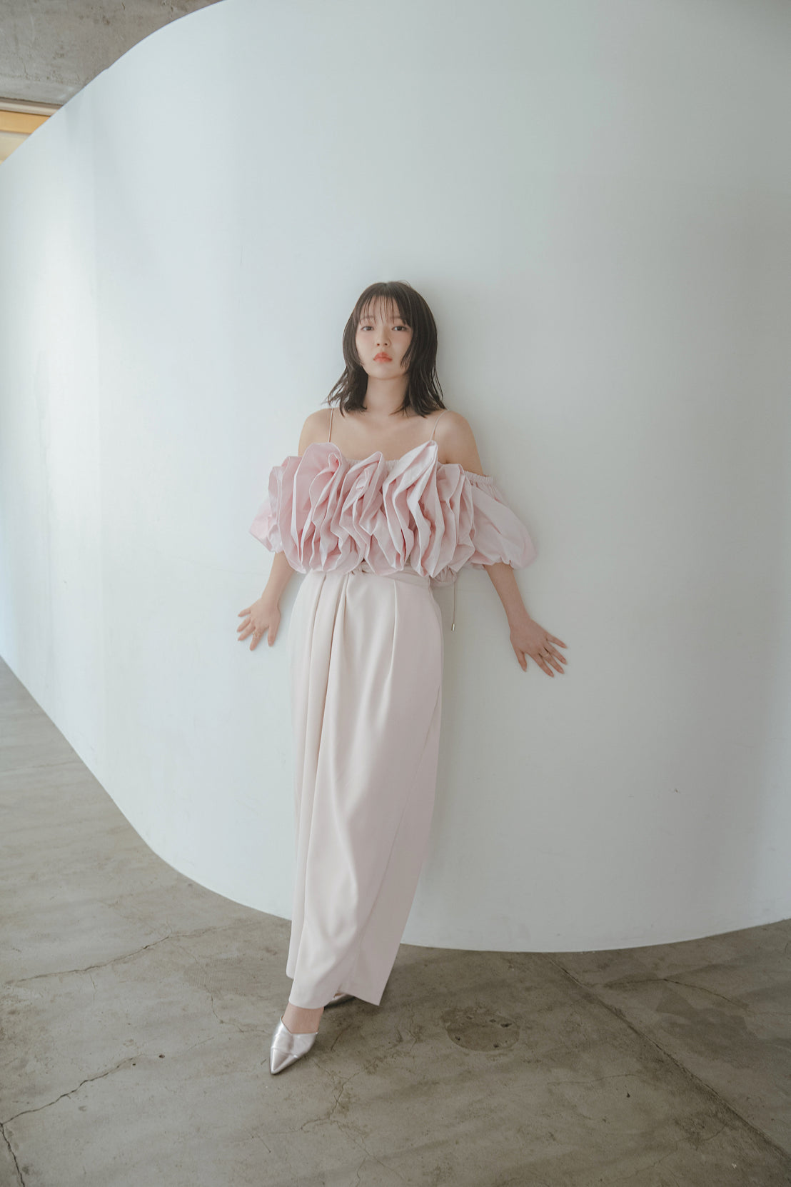 west design wide slacks