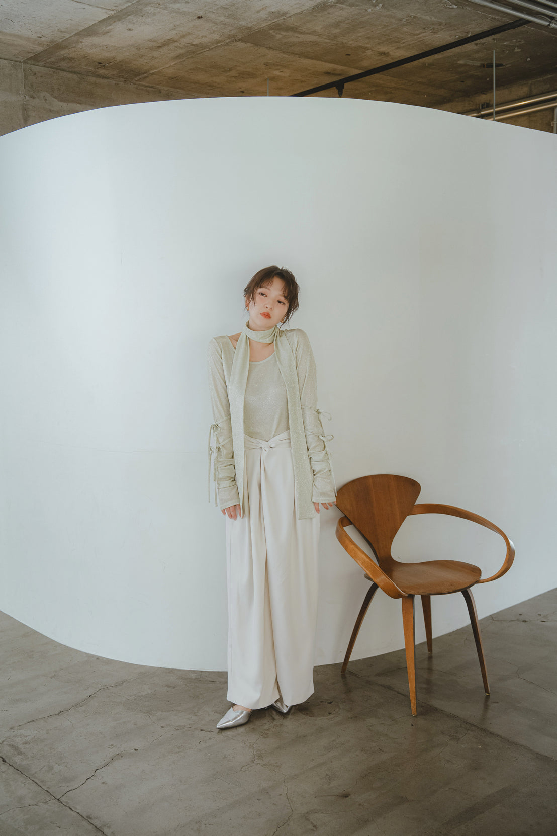 west design wide slacks
