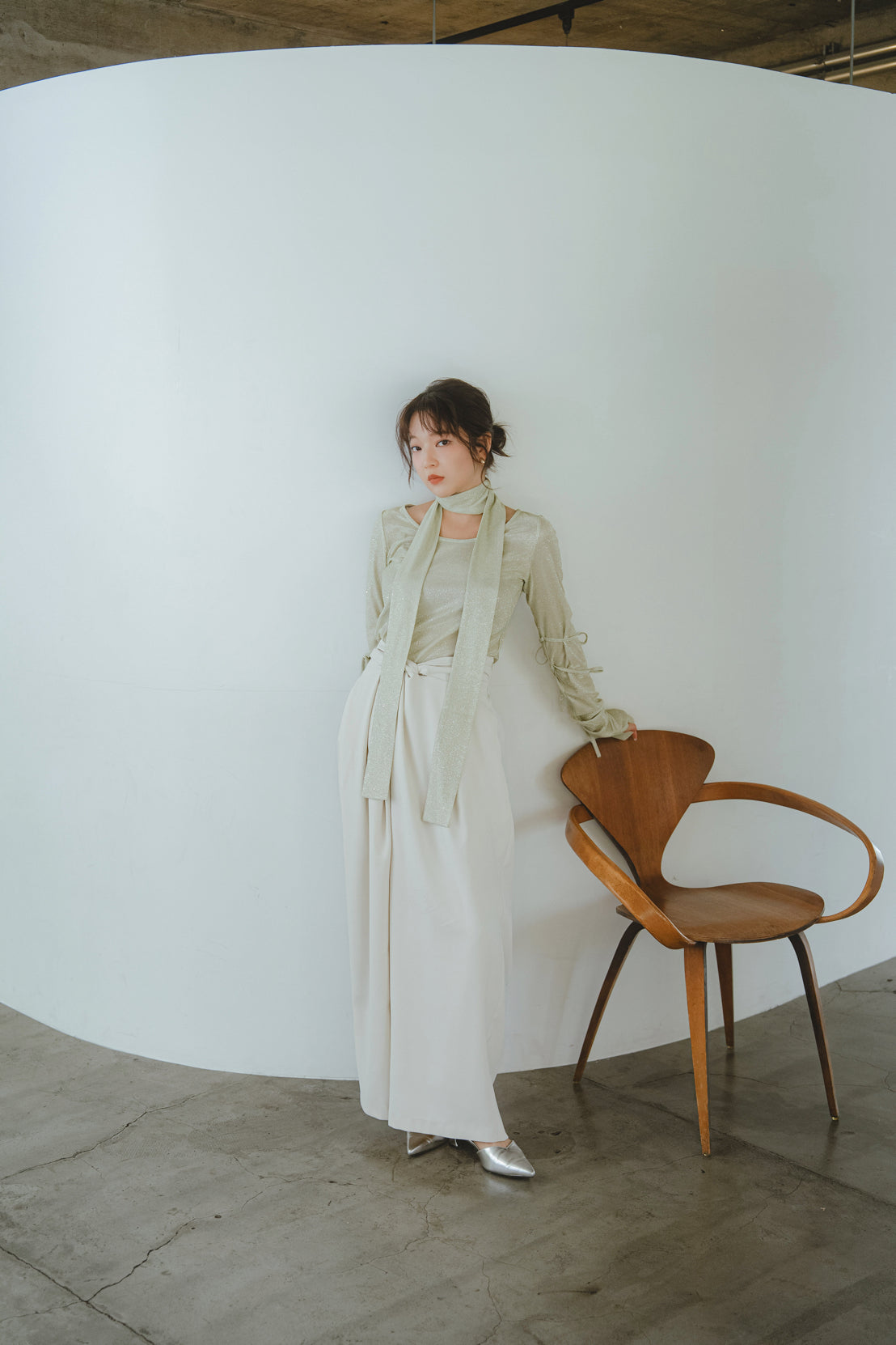 west design wide slacks