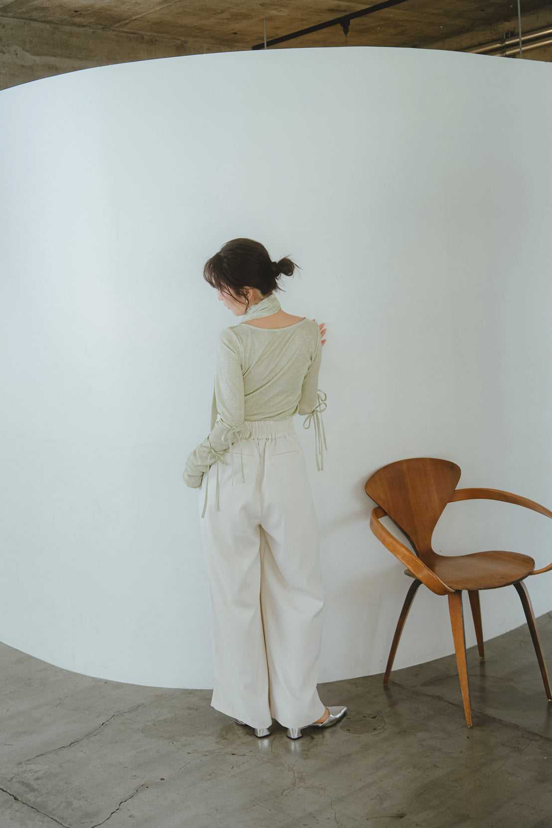 west design wide slacks