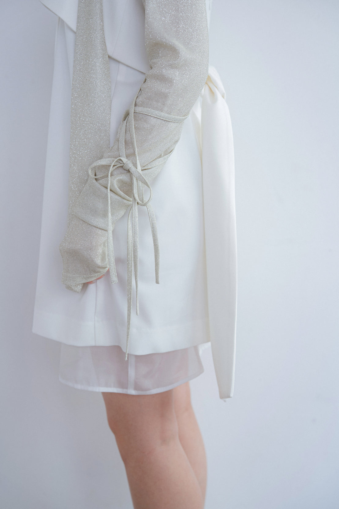 sheer docking mini one-piece