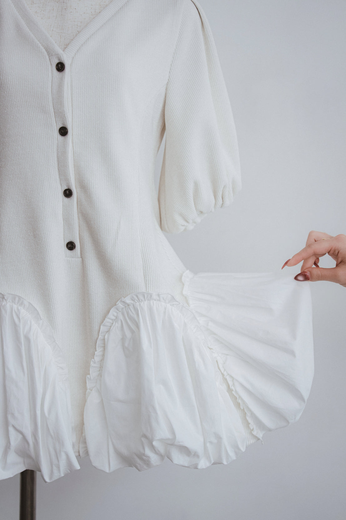 docking hem tops