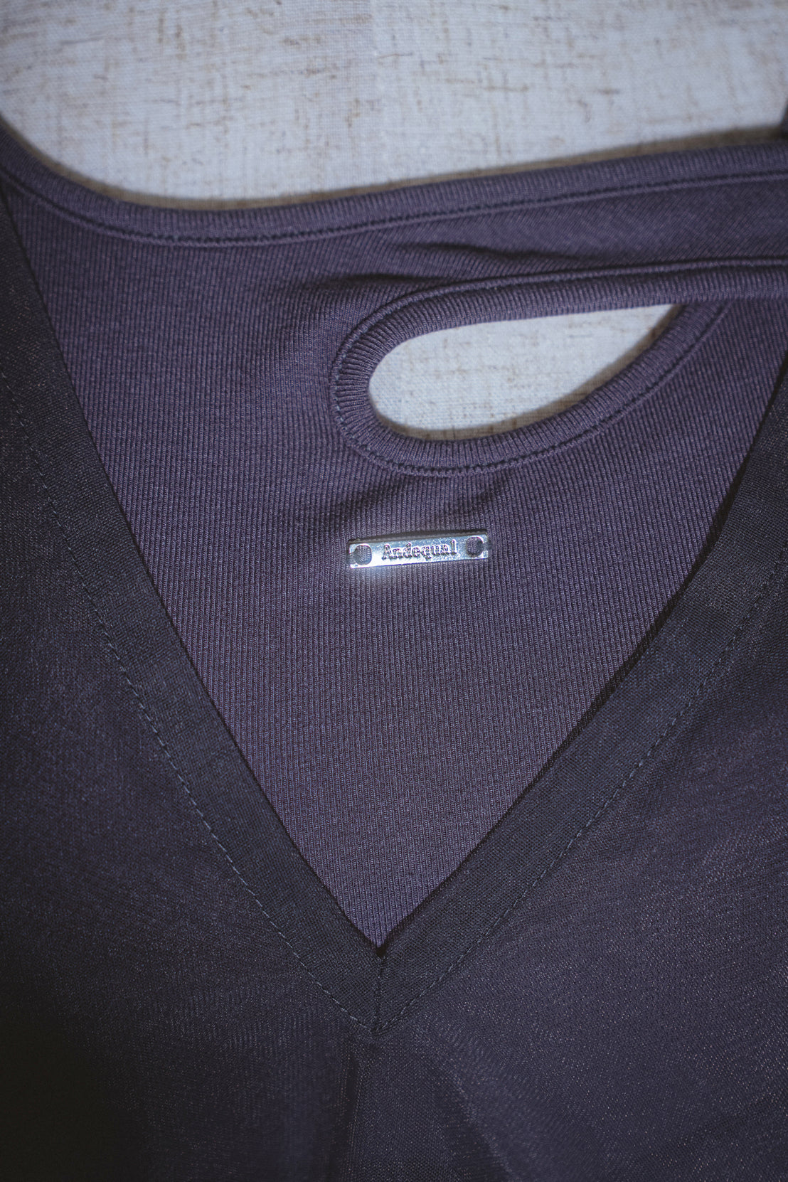 deformation cup camisole