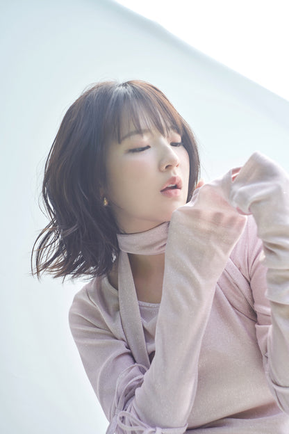 ribbon sleeve tops