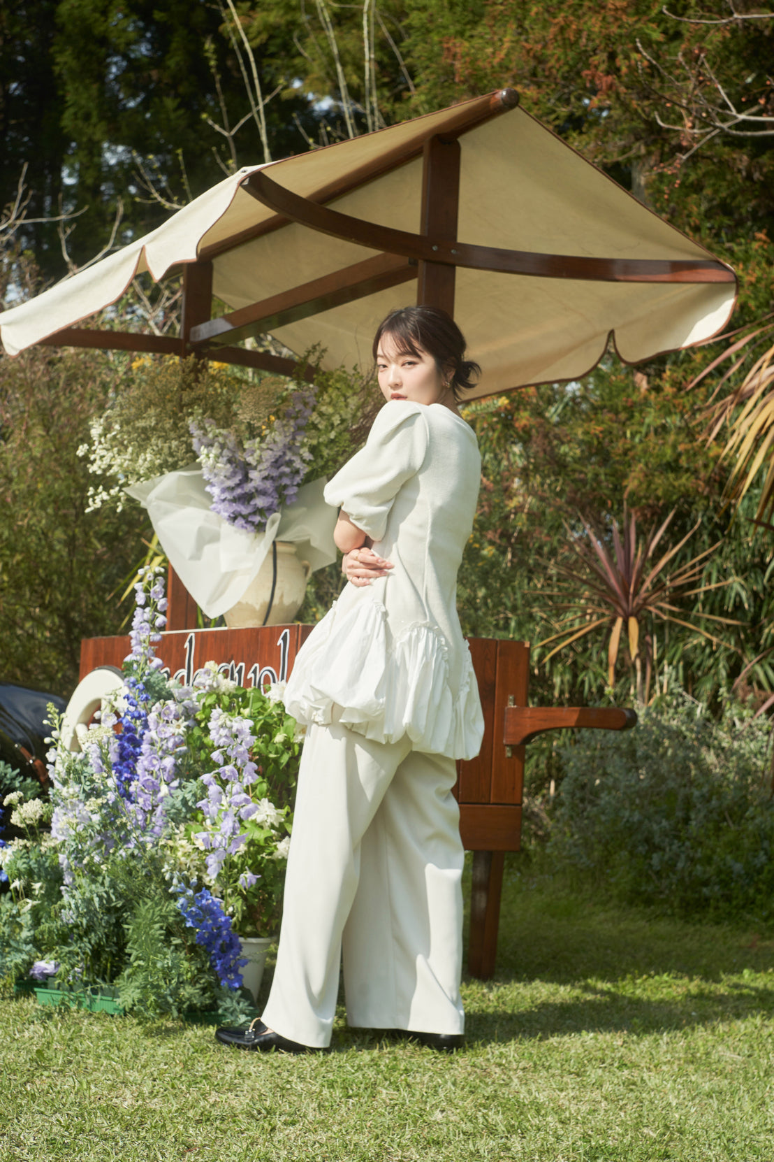 とっておきし新春福袋 docking hem tops – andequal ワンピース