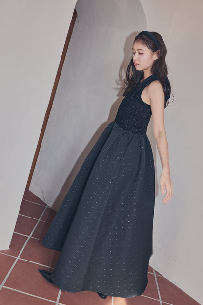 jacquard docking onepiece