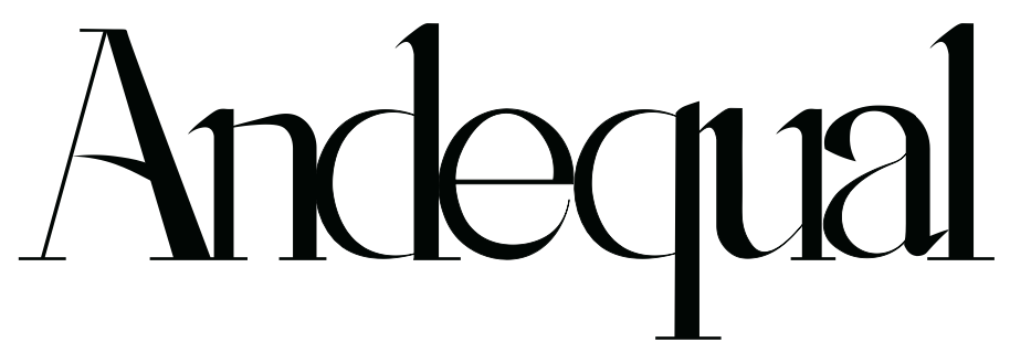 Home page – andequal